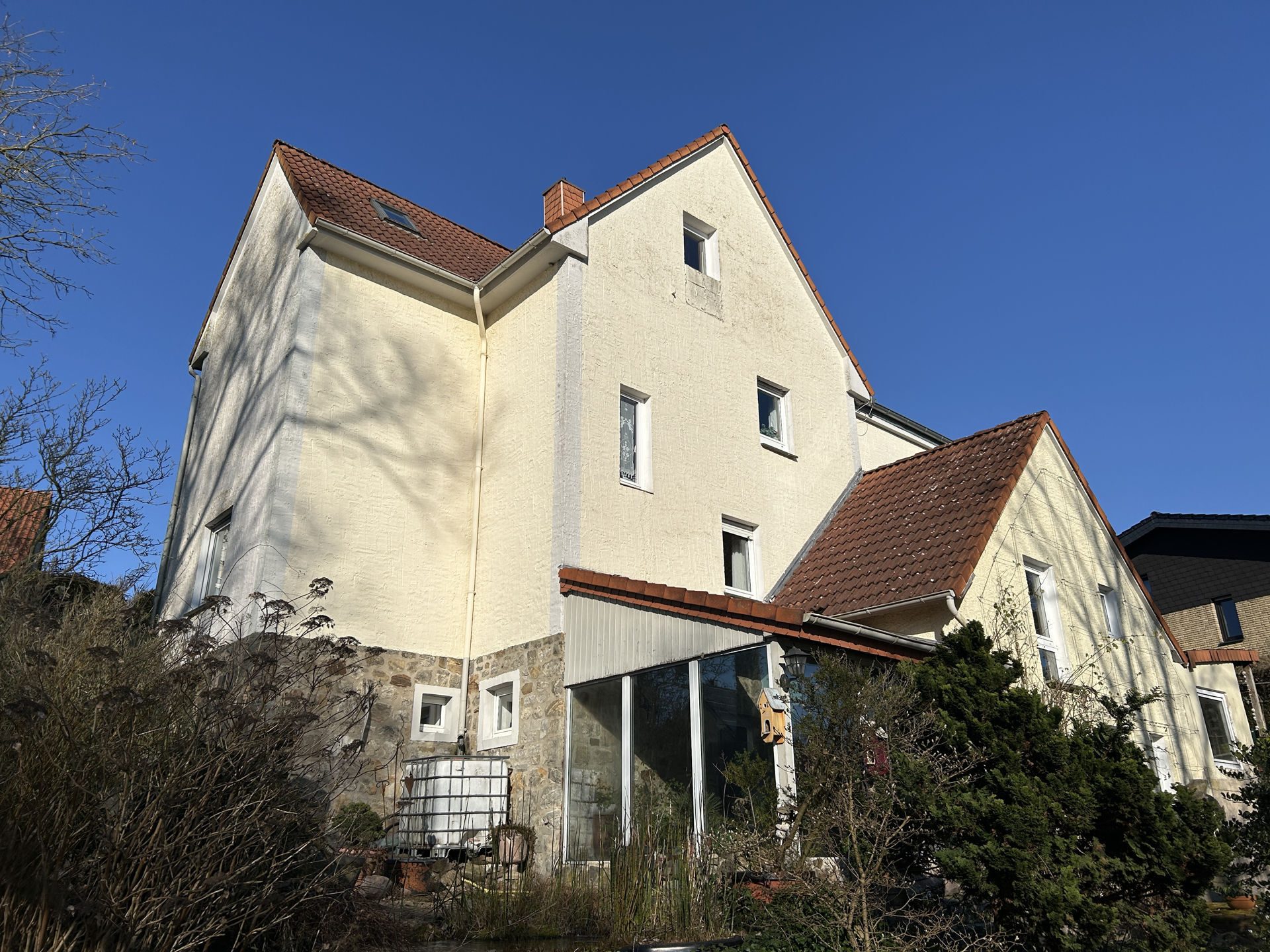 Immobilienangebot - Lage - Alle - Historisch schön - Modernisierung lohnenswert!