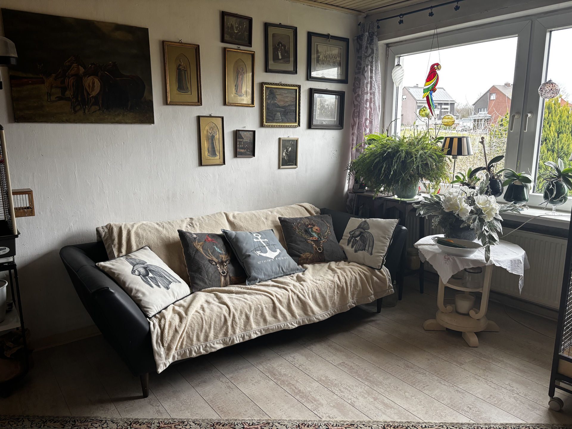 Immobilienangebot - Lage - Alle - Historisch schön - Modernisierung lohnenswert!