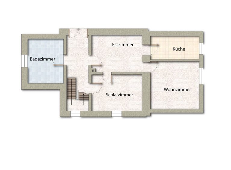 Immobilienangebot - Lage - Alle - Historisch schön - Modernisierung lohnenswert!