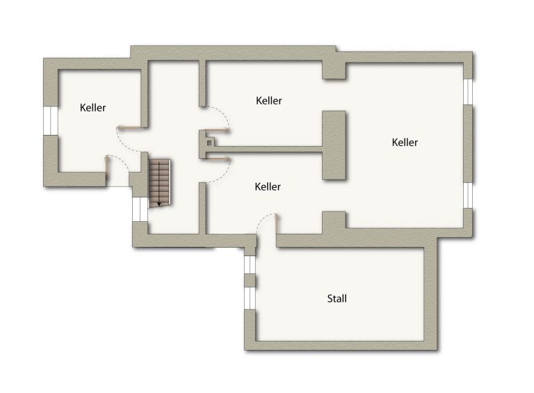 Immobilienangebot - Lage - Alle - Historisch schön - Modernisierung lohnenswert!