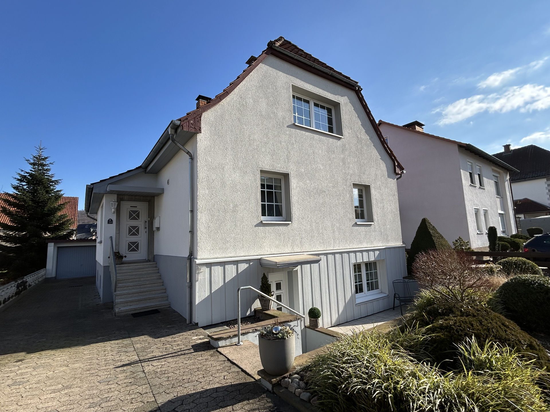 Immobilienangebot - Lügde - Alle - Anschauen & einziehen