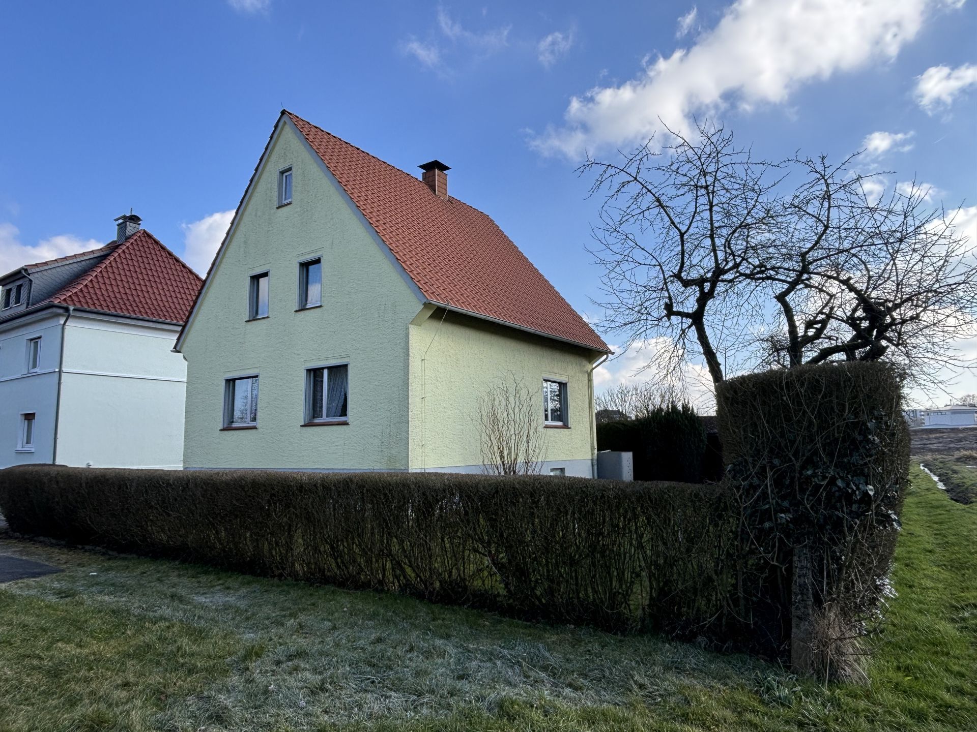 Immobilienangebot - Detmold / Heidenoldendorf - Alle - Ihr Wohnprojekt zentral in Heidenoldendorf!