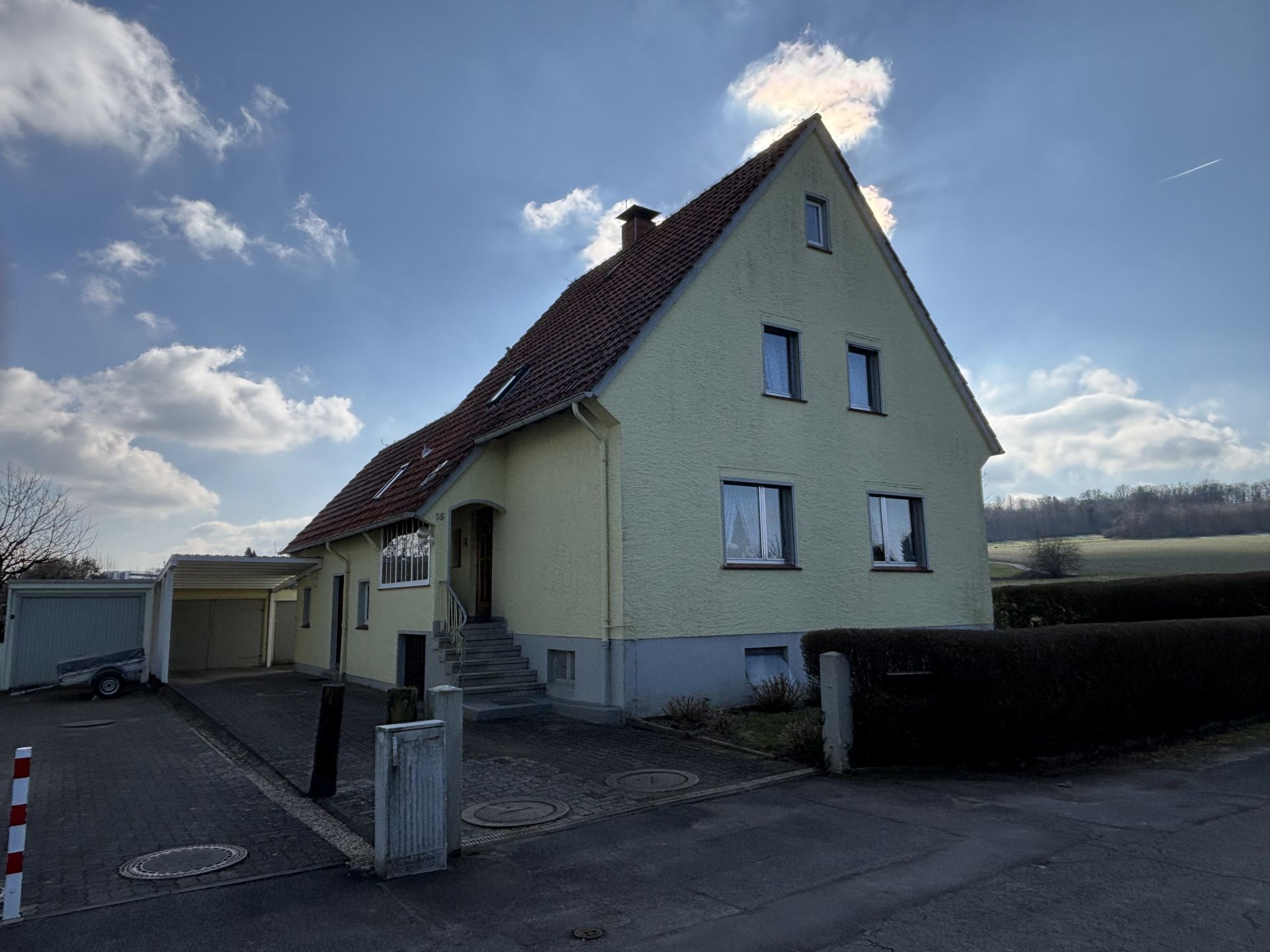 Immobilienangebot - Detmold / Heidenoldendorf - Alle - Ihr Wohnprojekt zentral in Heidenoldendorf!