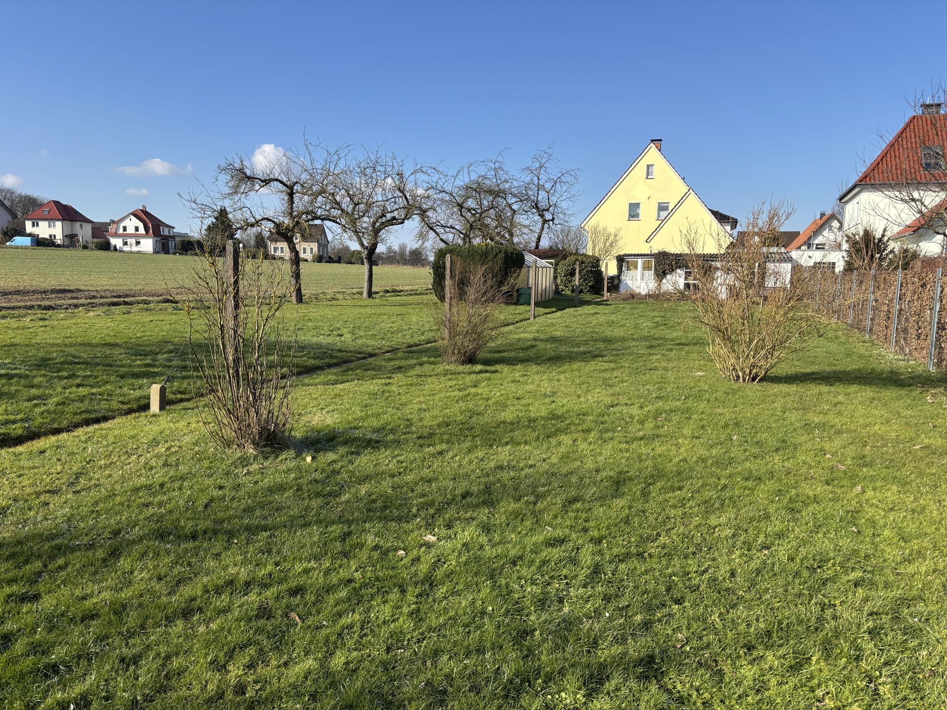 Immobilienangebot - Detmold / Heidenoldendorf - Alle - Ihr Wohnprojekt zentral in Heidenoldendorf!