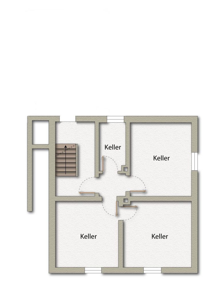 Immobilienangebot - Detmold / Heidenoldendorf - Alle - Ihr Wohnprojekt zentral in Heidenoldendorf!