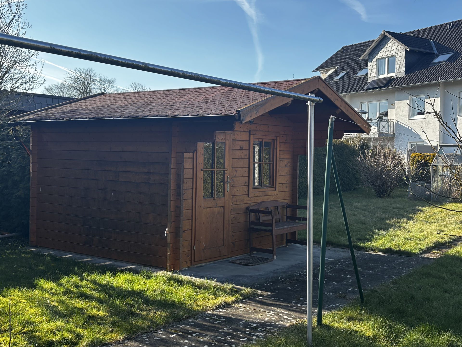 Immobilienangebot - Lage - Alle - Ideal für die kleine Familie!