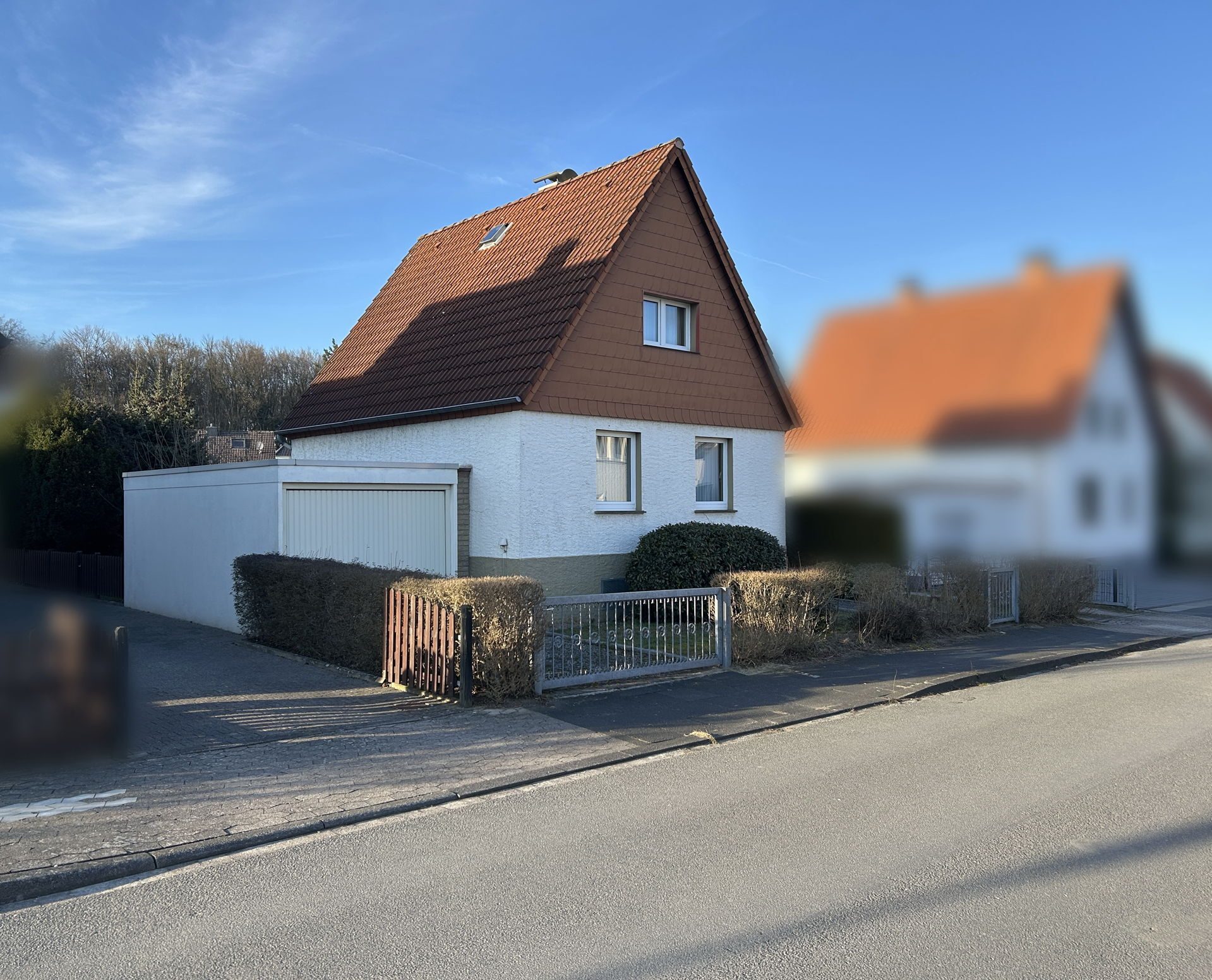 Immobilienangebot - Lage - Alle - Ideal für die kleine Familie!