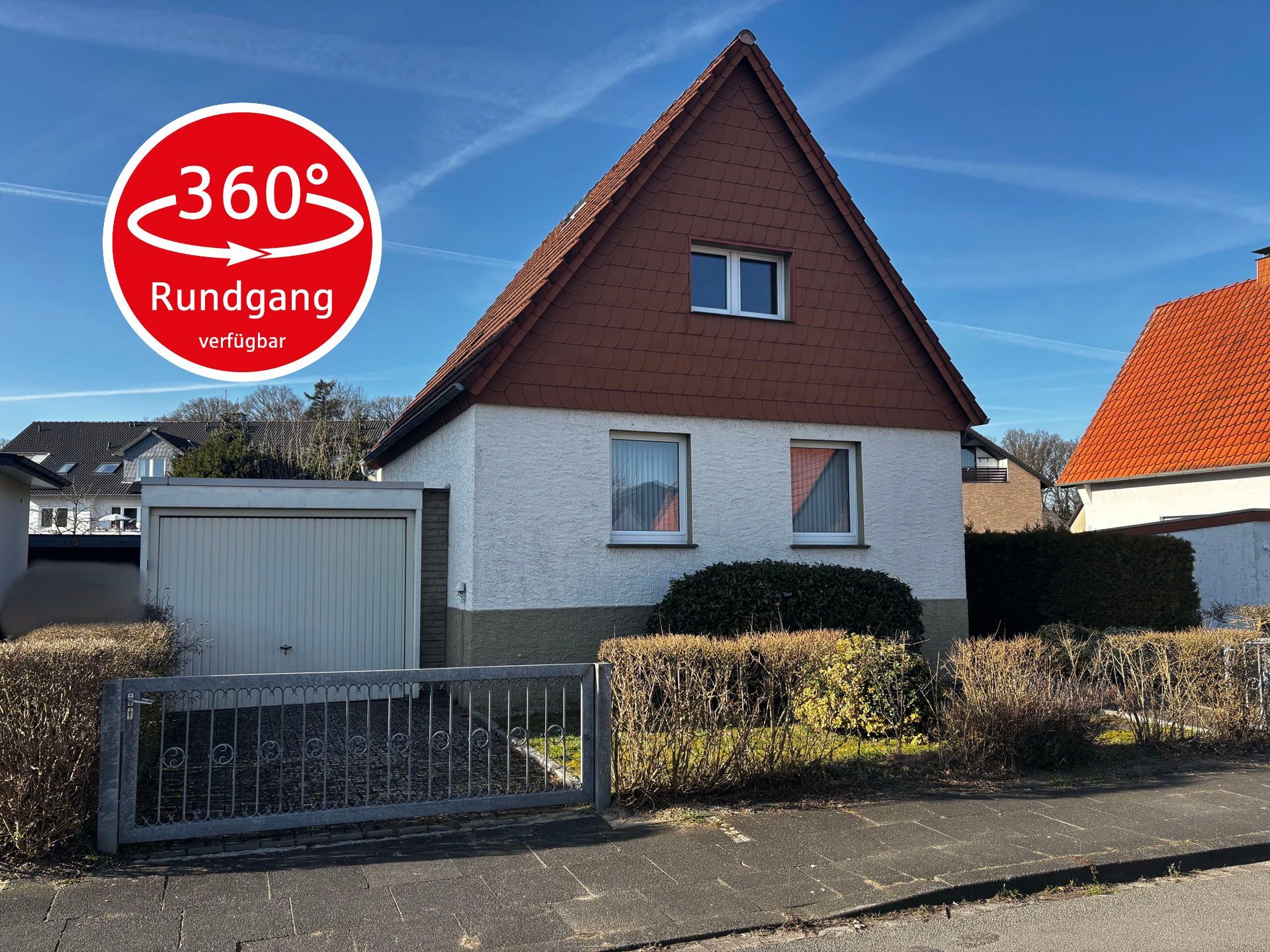 Immobilienangebot - Lage - Alle - Ideal für die kleine Familie!