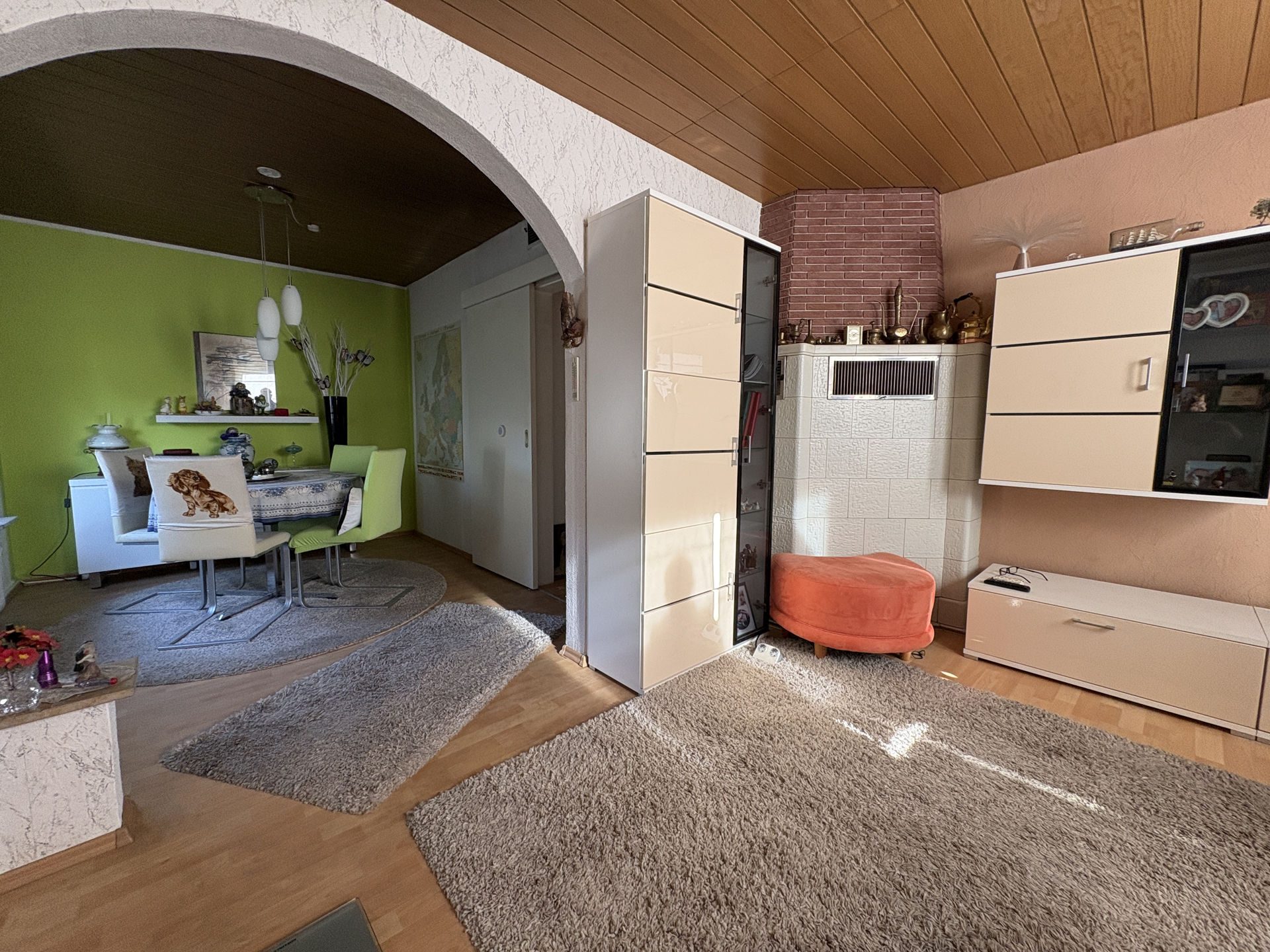Immobilienangebot - Detmold / Diestelbruch - Alle - Platz für Ihre Ideen: Vielseitiges Einfamilienhaus in Diestelbruch!