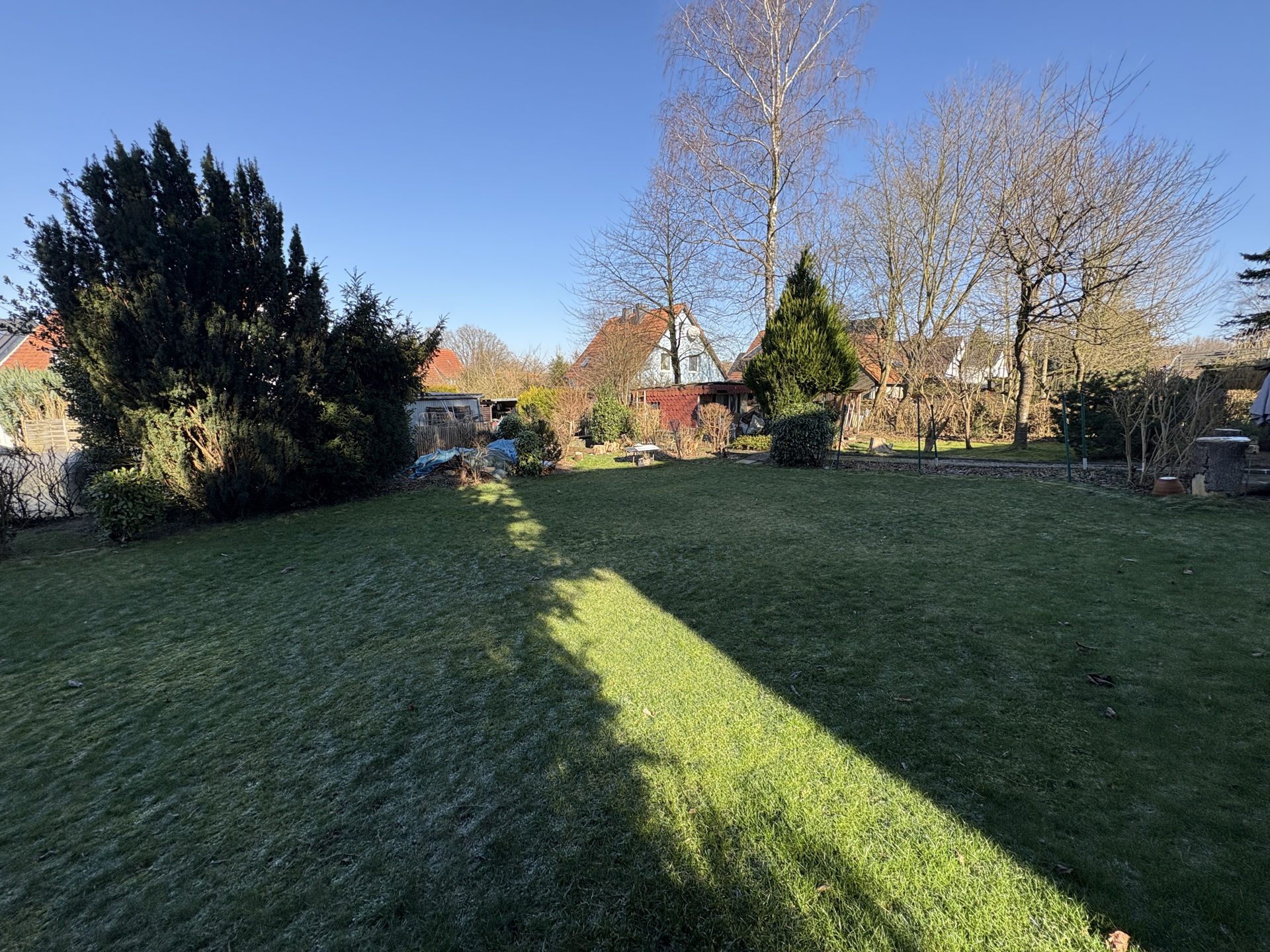 Immobilienangebot - Detmold / Diestelbruch - Alle - Platz für Ihre Ideen: Vielseitiges Einfamilienhaus in Diestelbruch!