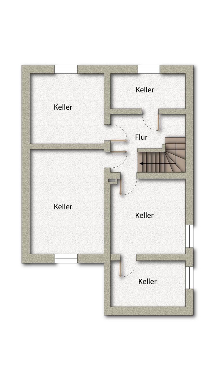 Immobilienangebot - Lage - Alle - Schickes Wohnen in ruhiger Stadtlage!
