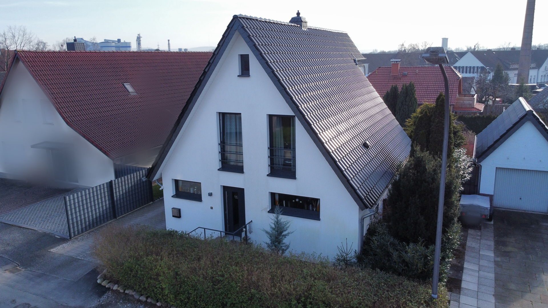 Immobilienangebot - Lage - Alle - Schickes Wohnen in ruhiger Stadtlage!