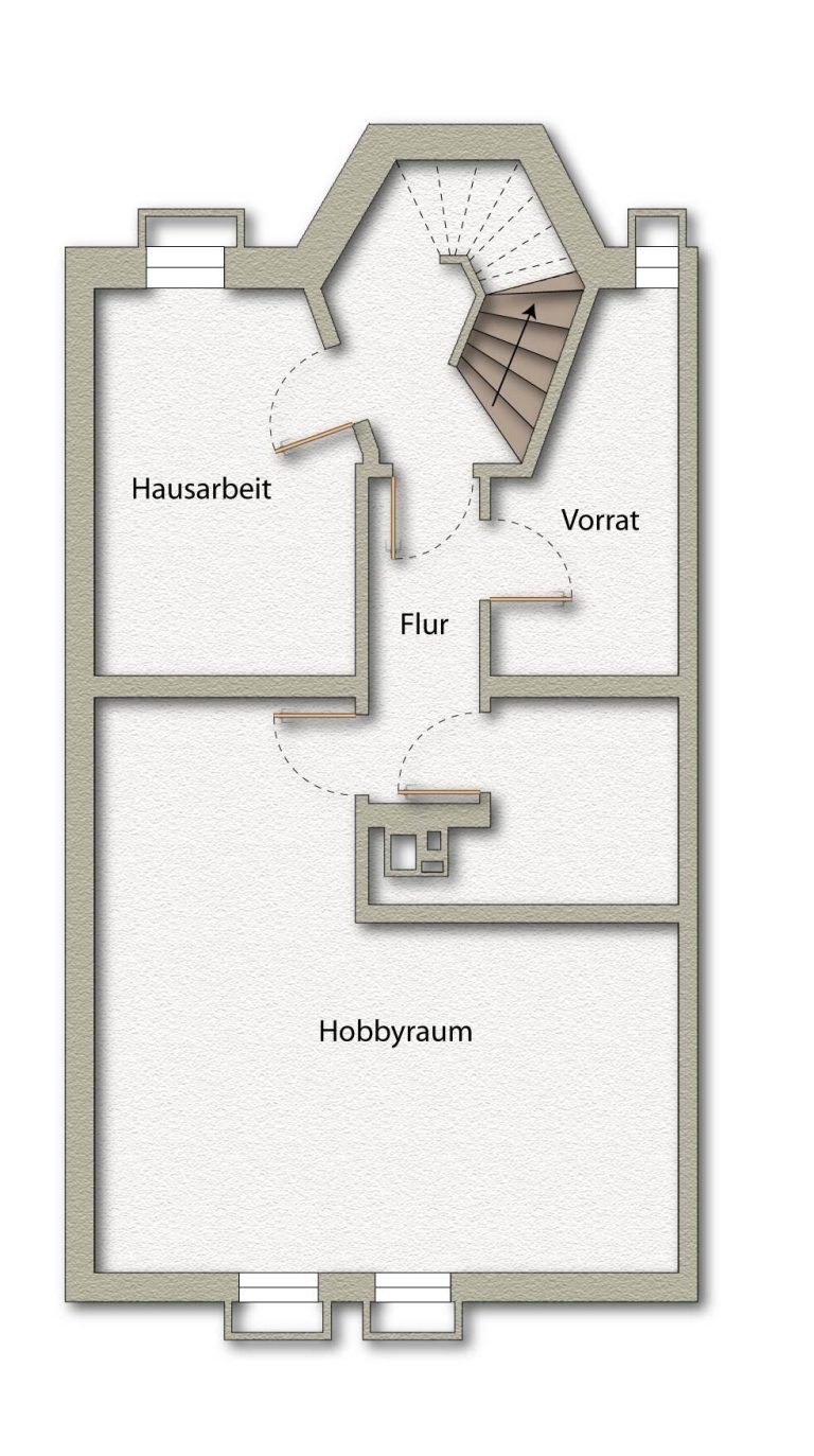 Immobilienangebot - Bad Lippspringe - Alle - Investieren Sie in ein Zuhause mit Potenzial