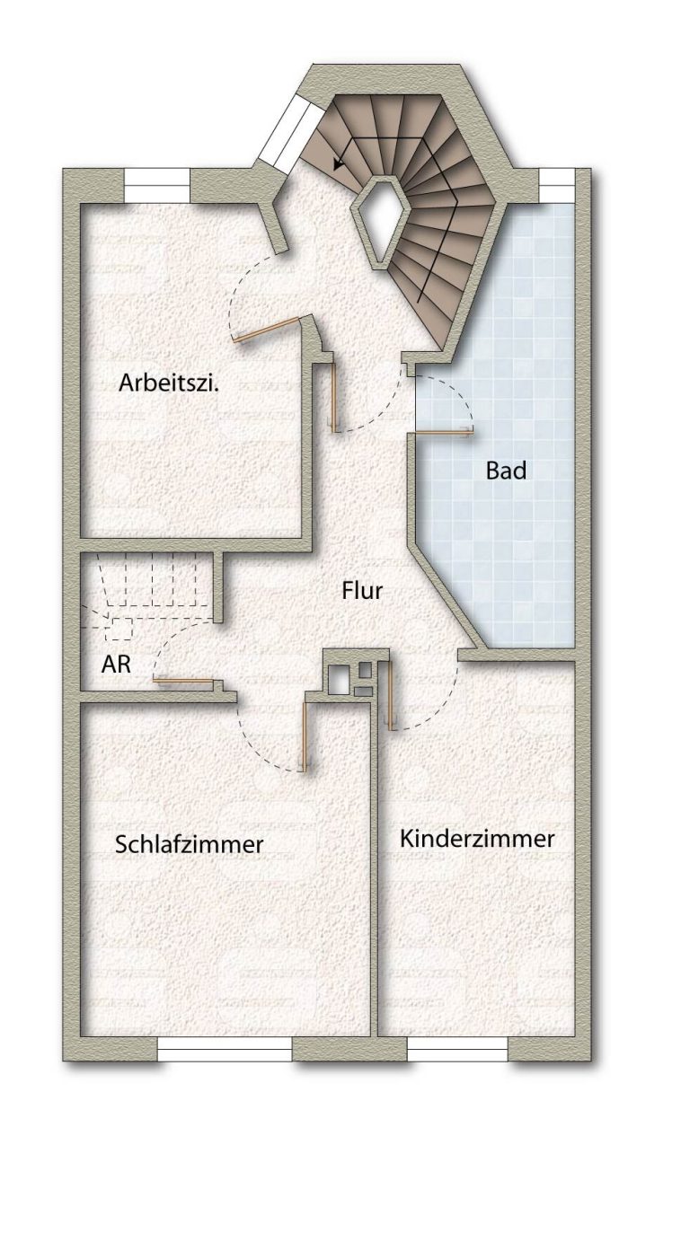 Immobilienangebot - Bad Lippspringe - Alle - Investieren Sie in ein Zuhause mit Potenzial