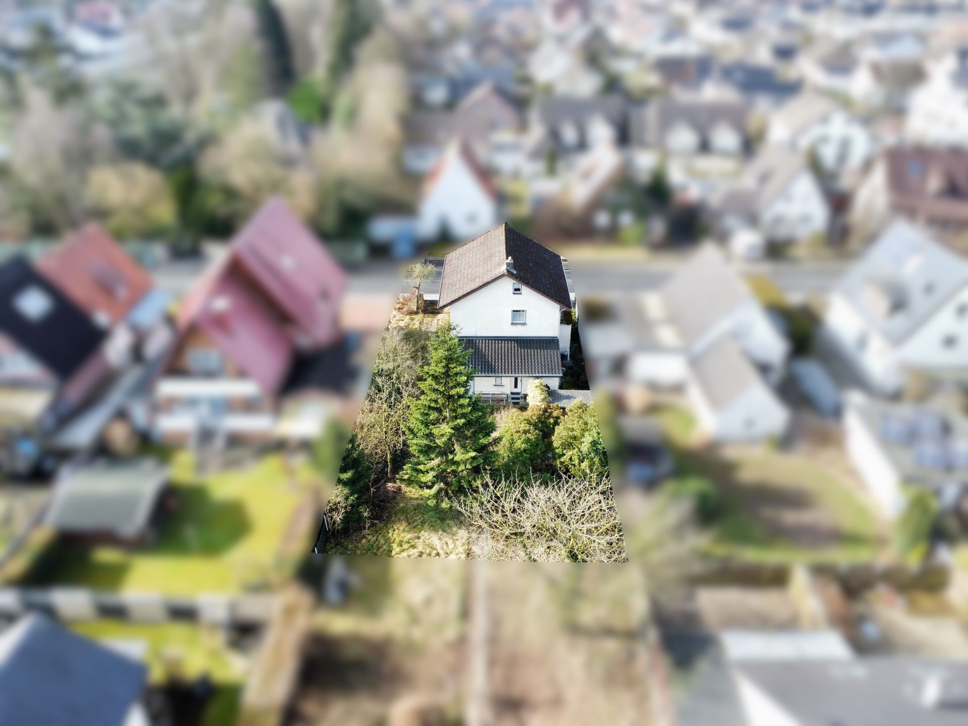 Immobilienangebot - Paderborn / Schloß Neuhaus - Alle - Grundstück mit Abrissobjekt -
Errichten Sie ihr Traumhaus