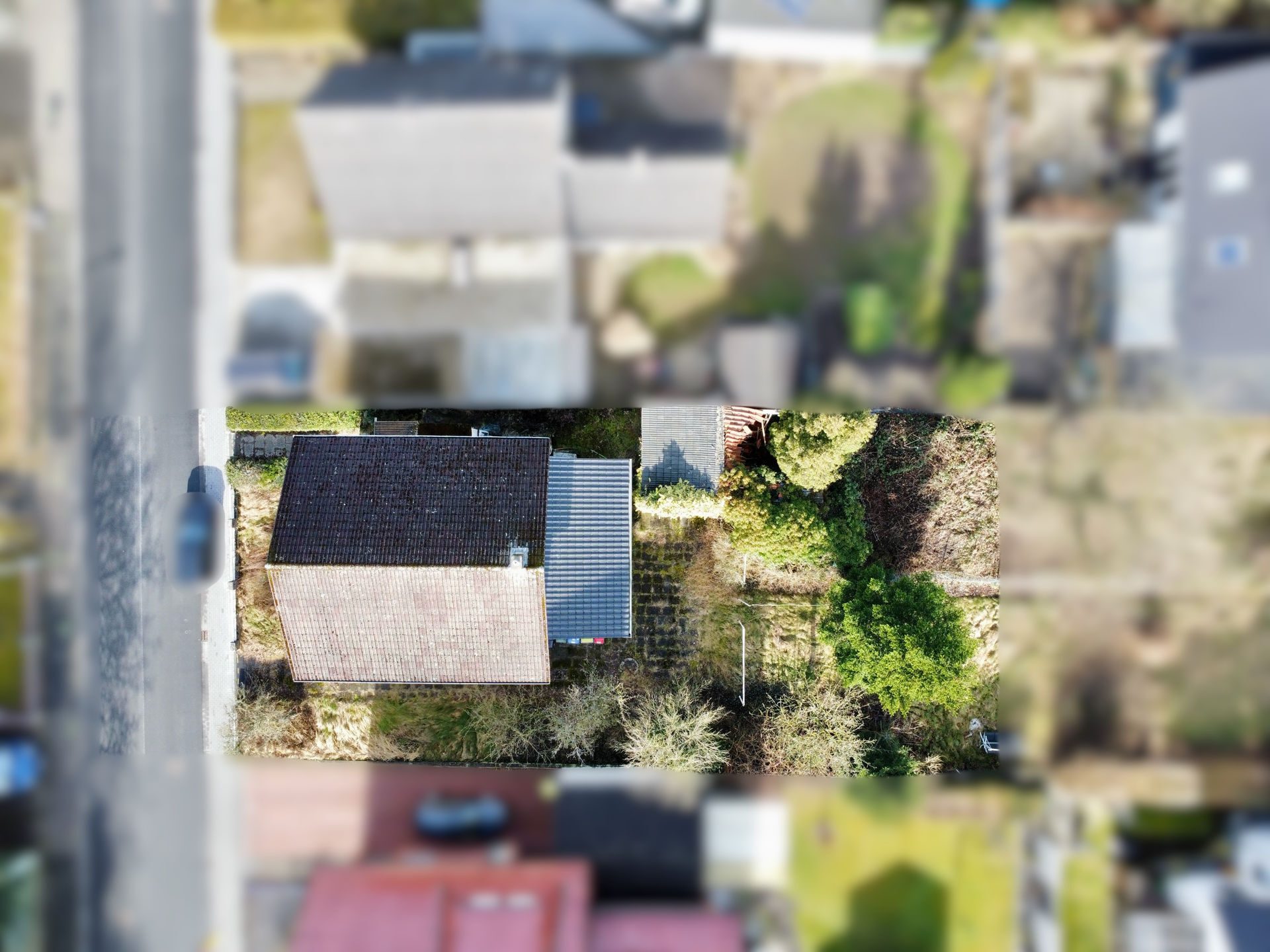 Immobilienangebot - Paderborn / Schloß Neuhaus - Alle - Grundstück mit Abrissobjekt -
Errichten Sie ihr Traumhaus