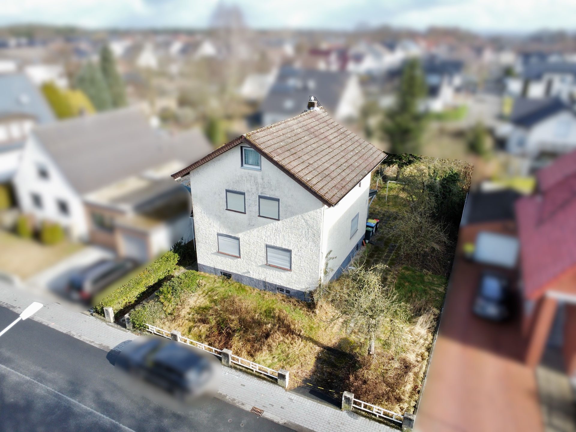 Immobilienangebot - Paderborn / Schloß Neuhaus - Alle - Grundstück mit Abrissobjekt -
Errichten Sie ihr Traumhaus