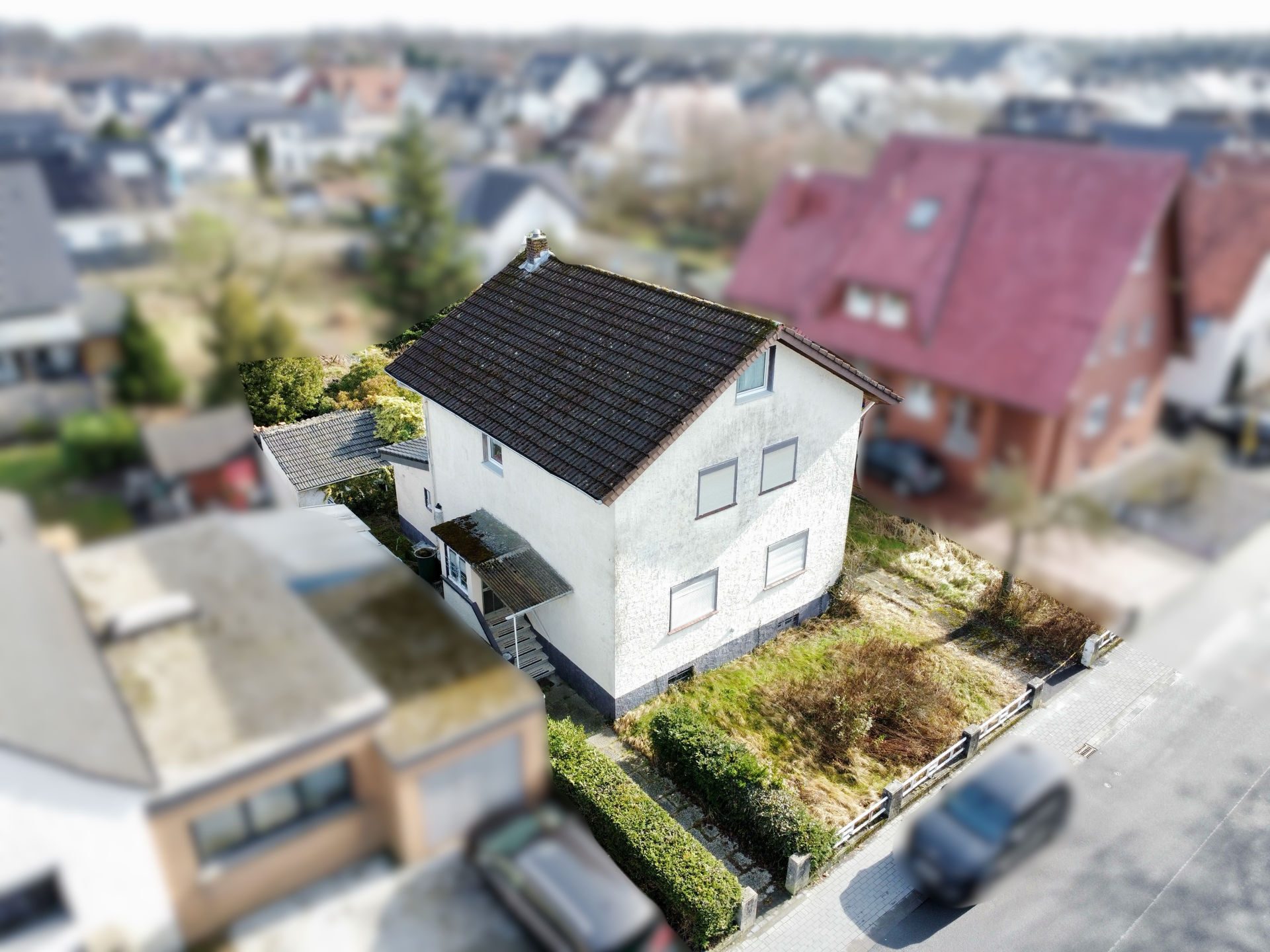 Immobilienangebot - Paderborn / Schloß Neuhaus - Alle - Grundstück mit Abrissobjekt -
Errichten Sie ihr Traumhaus