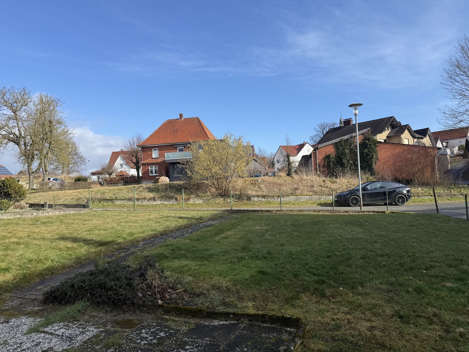 Immobilienangebot - Steinheim / Rolfzen - Alle - Charmantes Einfamilienhaus mit großzügigem Grundstück in idyllischer Lage