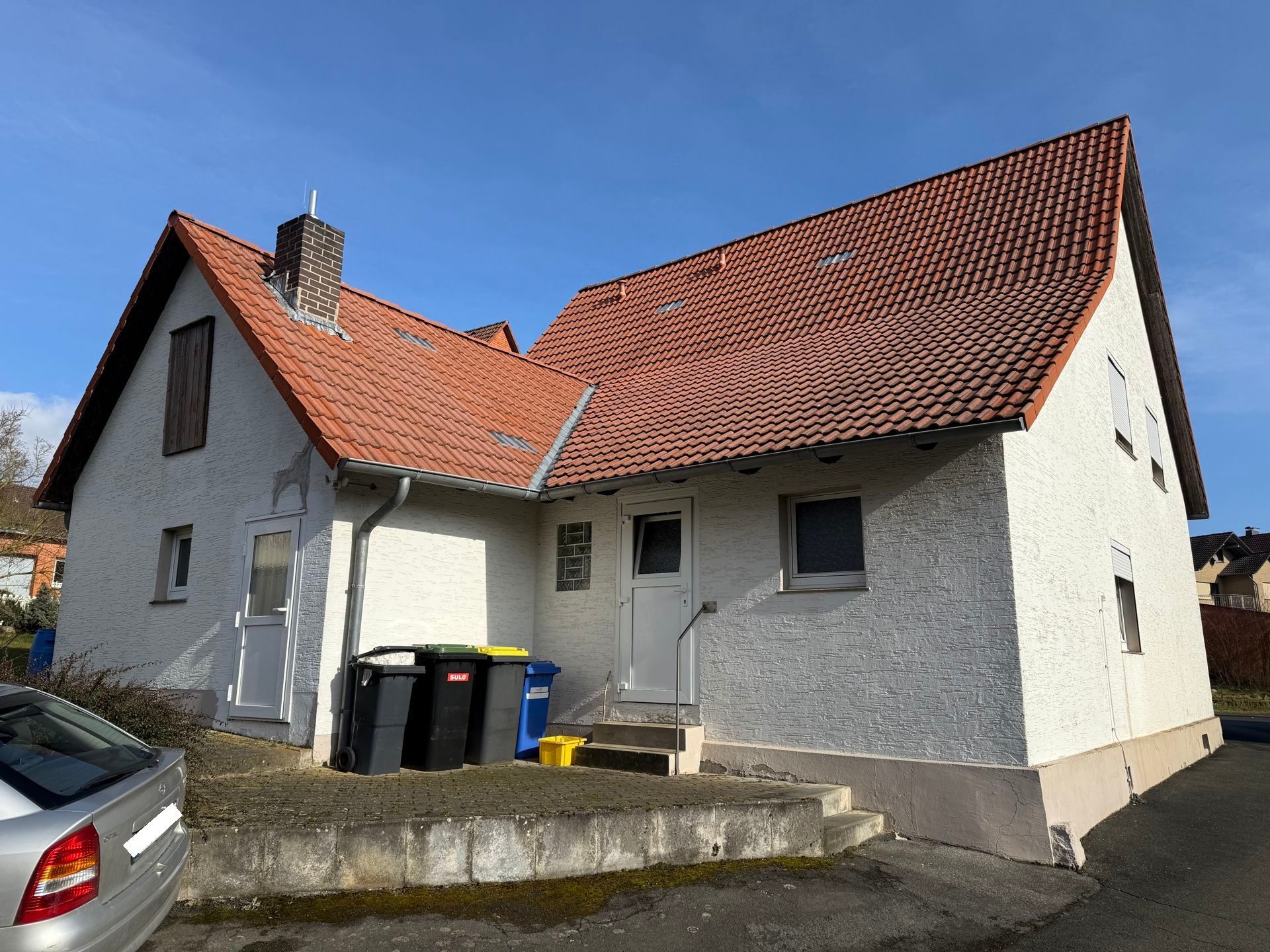 Immobilienangebot - Steinheim / Rolfzen - Alle - Charmantes Einfamilienhaus mit großzügigem Grundstück in idyllischer Lage