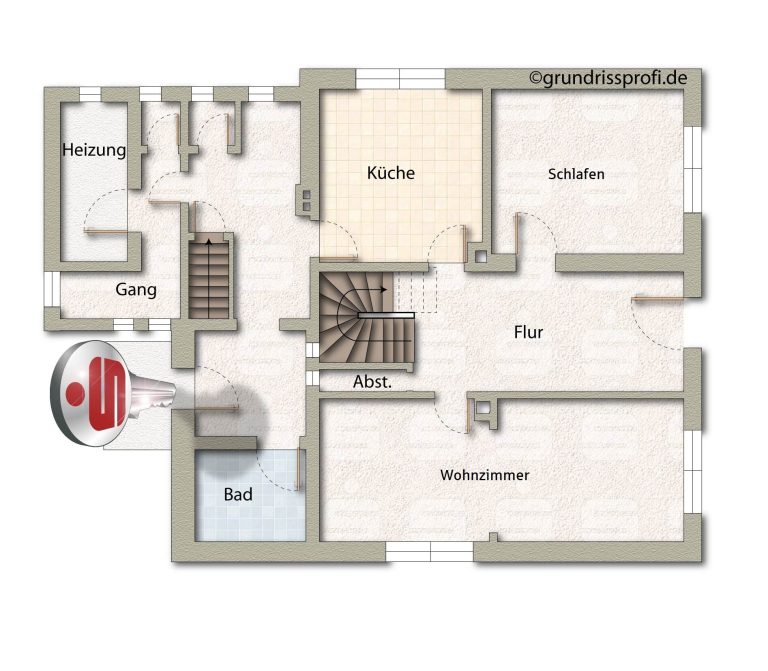 Immobilienangebot - Steinheim / Rolfzen - Alle - Charmantes Einfamilienhaus mit großzügigem Grundstück in idyllischer Lage