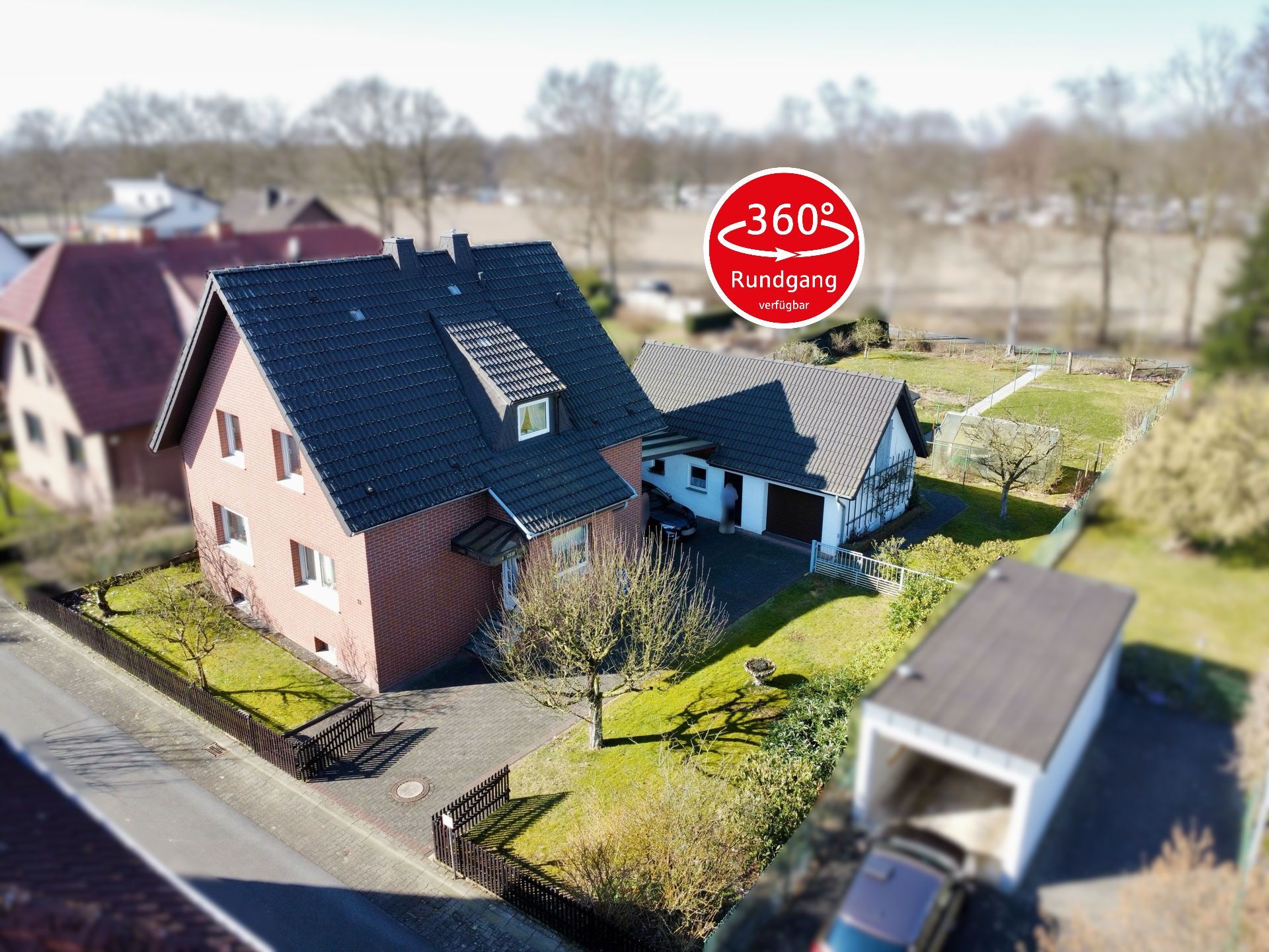 Immobilienangebot - Hövelhof / Klausheide - Alle - Ergreifen Sie die Gelegenheit -
diese solide Immobilie wartet nur auf Sie!