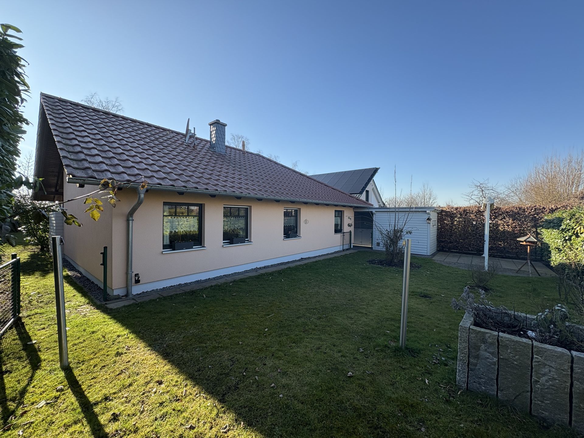 Immobilienangebot - Detmold / Diestelbruch - Alle - Einziehen und wohlfühlen!