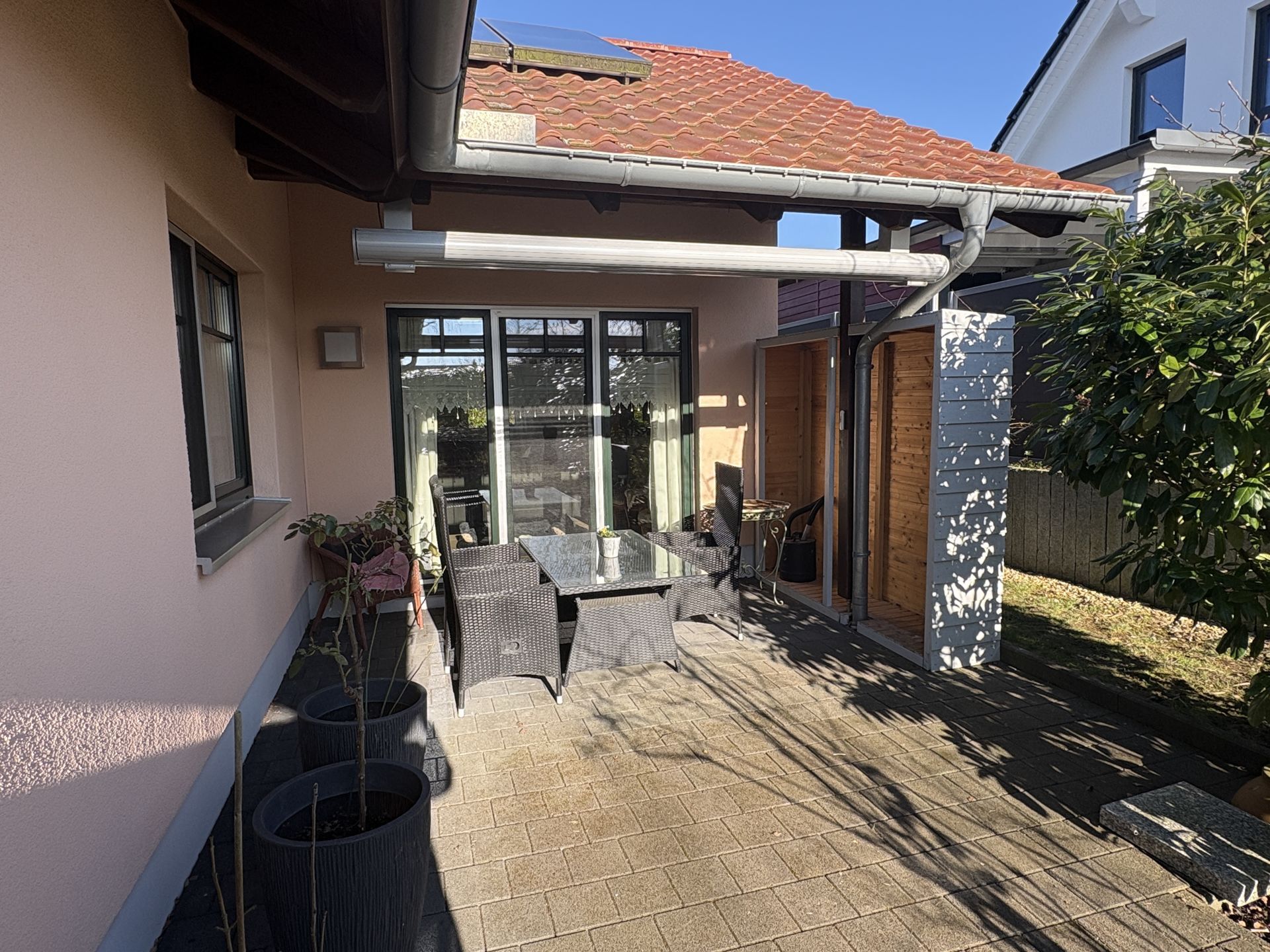 Immobilienangebot - Detmold / Diestelbruch - Alle - Einziehen und wohlfühlen!