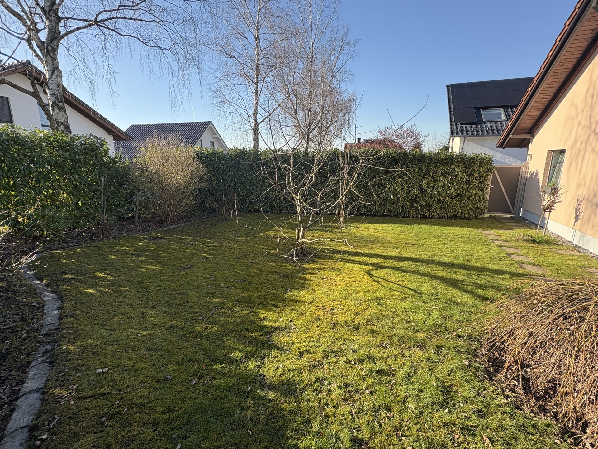 Immobilienangebot - Detmold / Diestelbruch - Alle - Einziehen und wohlfühlen!