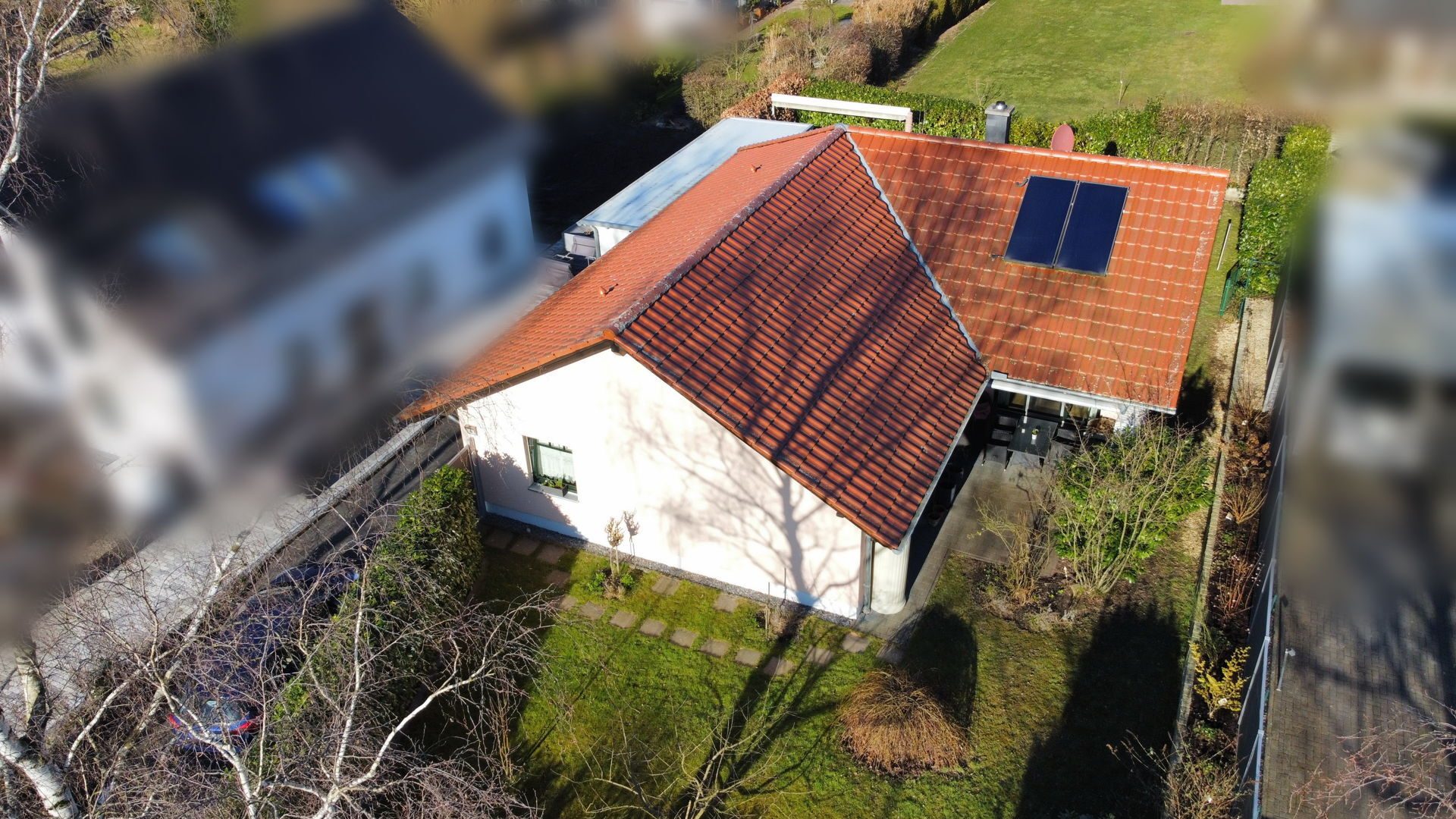 Immobilienangebot - Detmold / Diestelbruch - Alle - Einziehen und wohlfühlen!