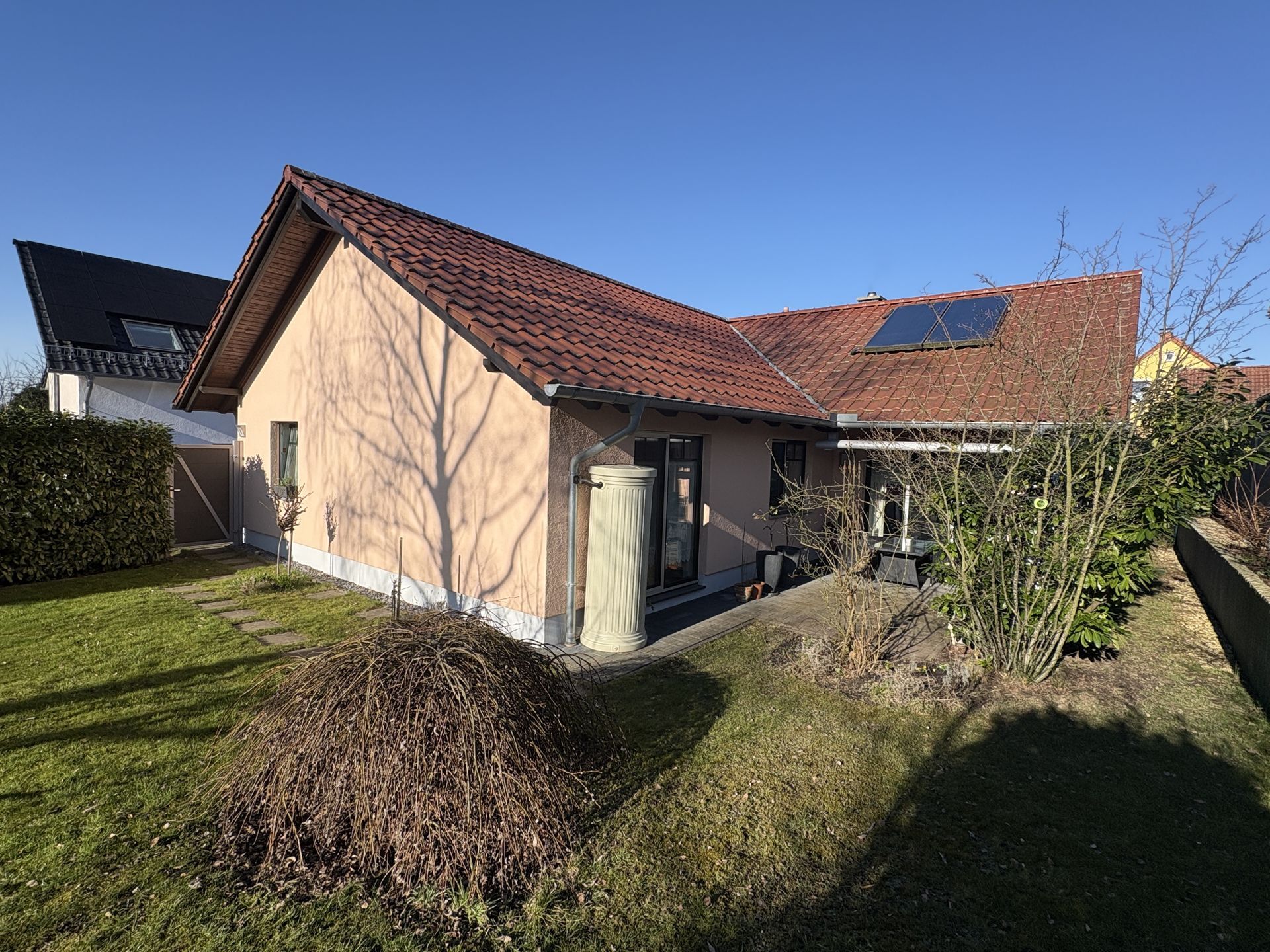 Immobilienangebot - Detmold / Diestelbruch - Alle - Einziehen und wohlfühlen!