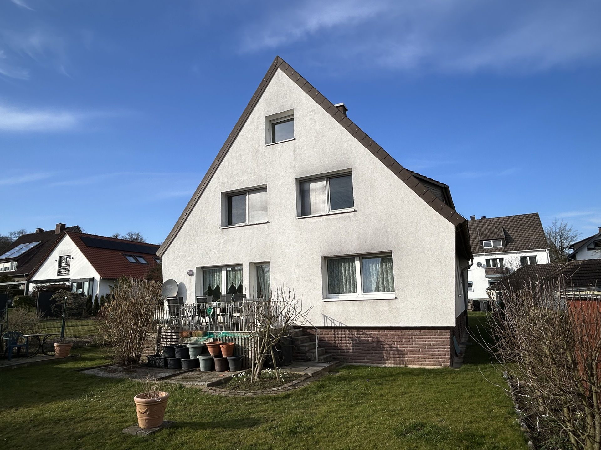Immobilienangebot - Horn-Bad Meinberg - Alle - Jetzt in diese „Altersvorsorge“ investieren!