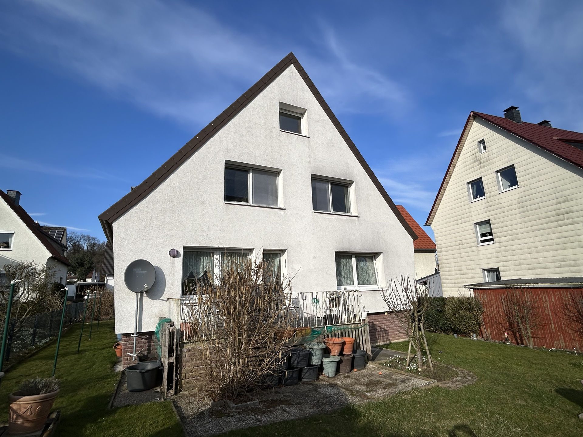 Immobilienangebot - Horn-Bad Meinberg - Alle - Jetzt in diese „Altersvorsorge“ investieren!