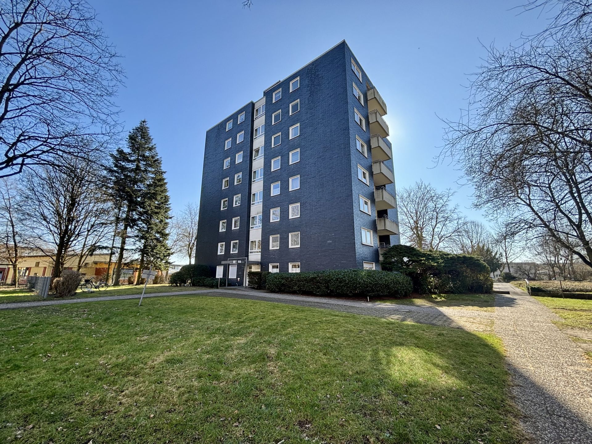 Immobilienangebot - Paderborn - Alle - Erdgeschosswohnung - verwirklichen Sie 
Ihre persönlichen Wohnträume
