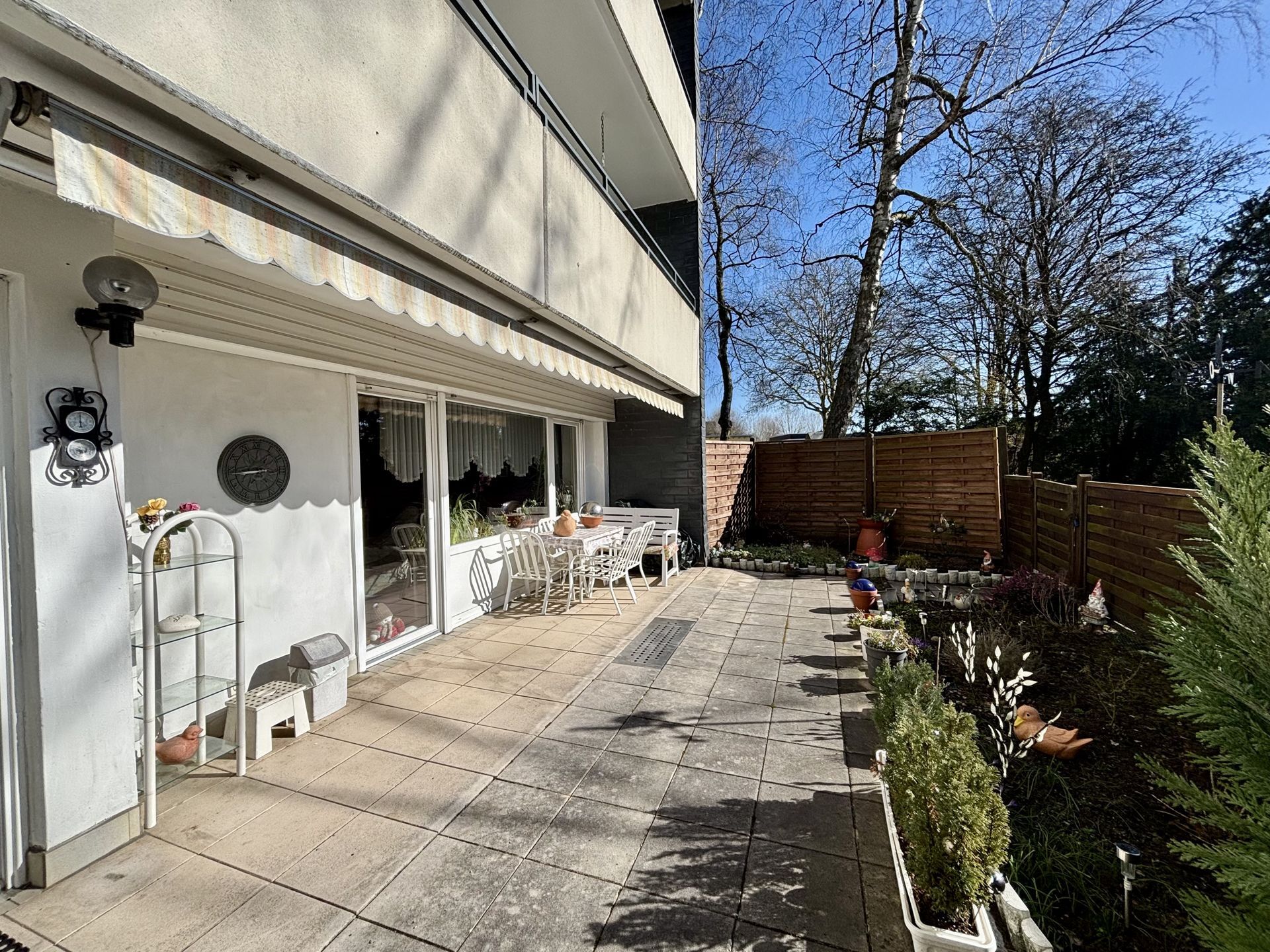 Immobilienangebot - Paderborn - Alle - Erdgeschosswohnung - verwirklichen Sie 
Ihre persönlichen Wohnträume