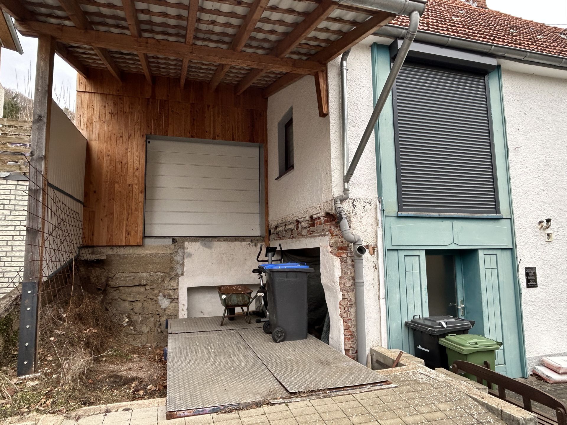 Immobilienangebot - Marsberg / Beringhausen - Alle - Vielseitige Immobilie – Wohnen und Gewerbe vereint!