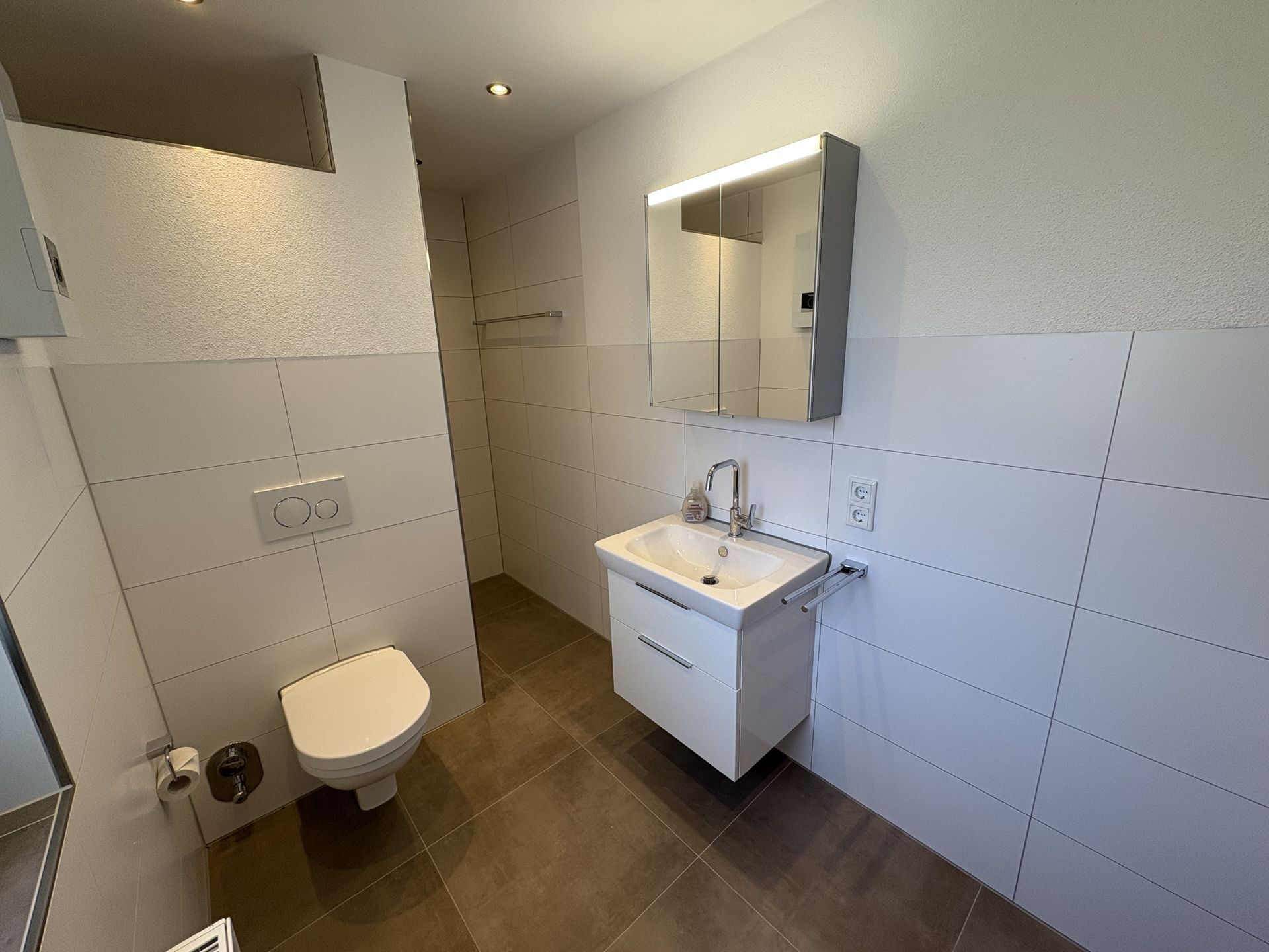 Immobilienangebot - Bad Lippspringe - Alle - Kompakte und ideal geschnittene Wohnung 
im Herzen von Bad Lippspringe!