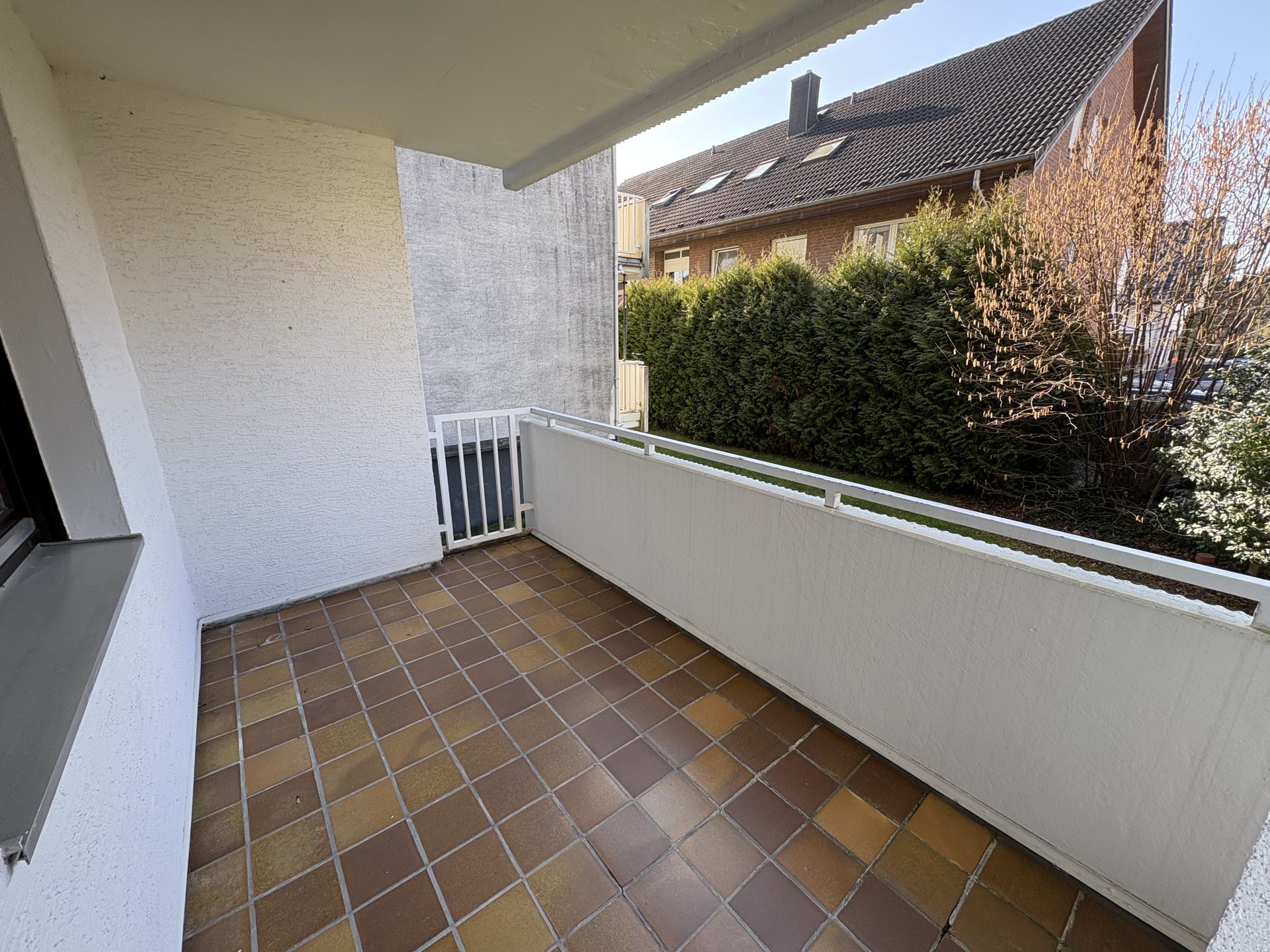 Immobilienangebot - Bad Lippspringe - Alle - Kompakte und ideal geschnittene Wohnung 
im Herzen von Bad Lippspringe!