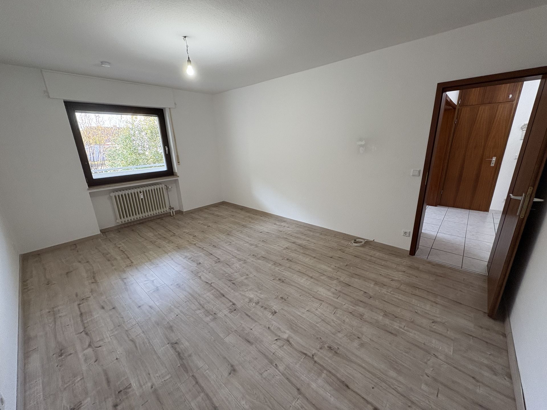 Immobilienangebot - Bad Lippspringe - Alle - Kompakte und ideal geschnittene Wohnung 
im Herzen von Bad Lippspringe!