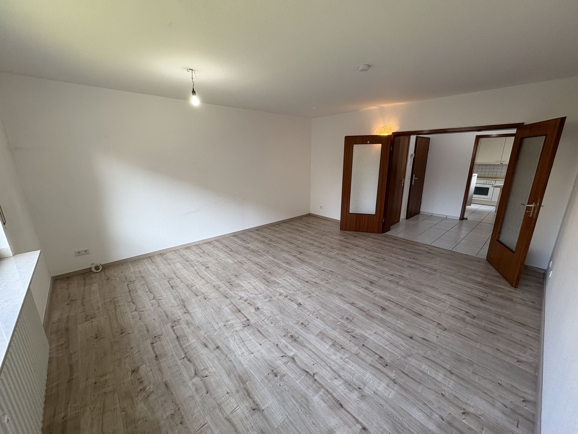 Immobilienangebot - Bad Lippspringe - Alle - Kompakte und ideal geschnittene Wohnung 
im Herzen von Bad Lippspringe!
