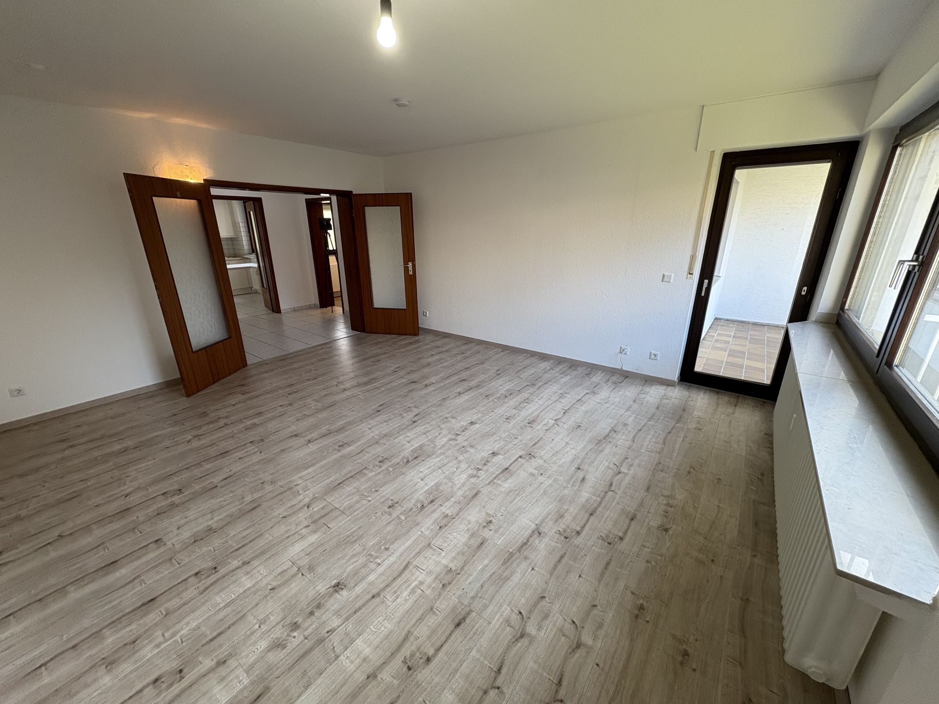 Immobilienangebot - Bad Lippspringe - Alle - Kompakte und ideal geschnittene Wohnung 
im Herzen von Bad Lippspringe!