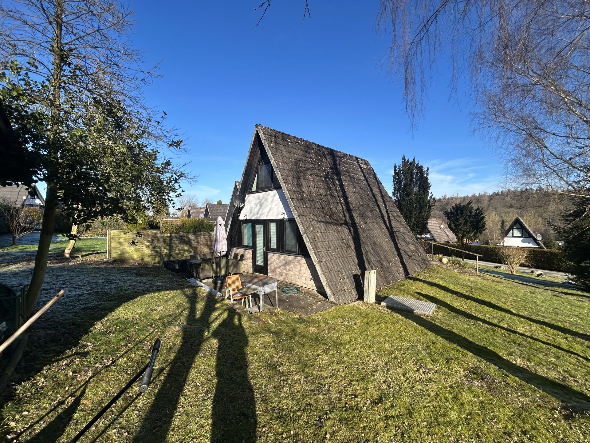 Immobilienangebot - Bad Wünnenberg - Alle - Natur "pur" genießen!