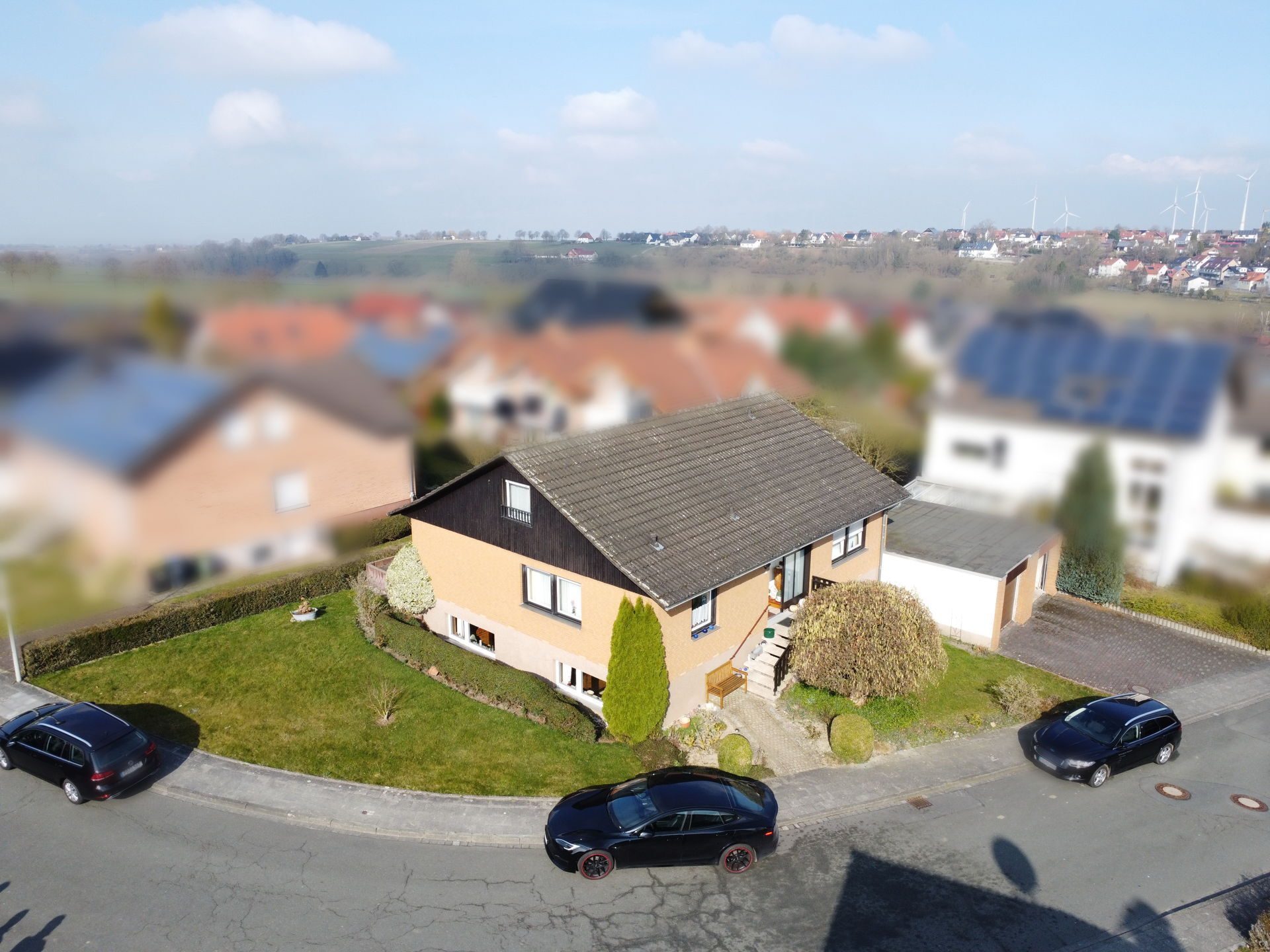 Immobilienangebot - Paderborn / Dahl - Alle - Gepflegtes Einfamilienhaus in Dahl, 
idyllisch und ruhig gelegen!