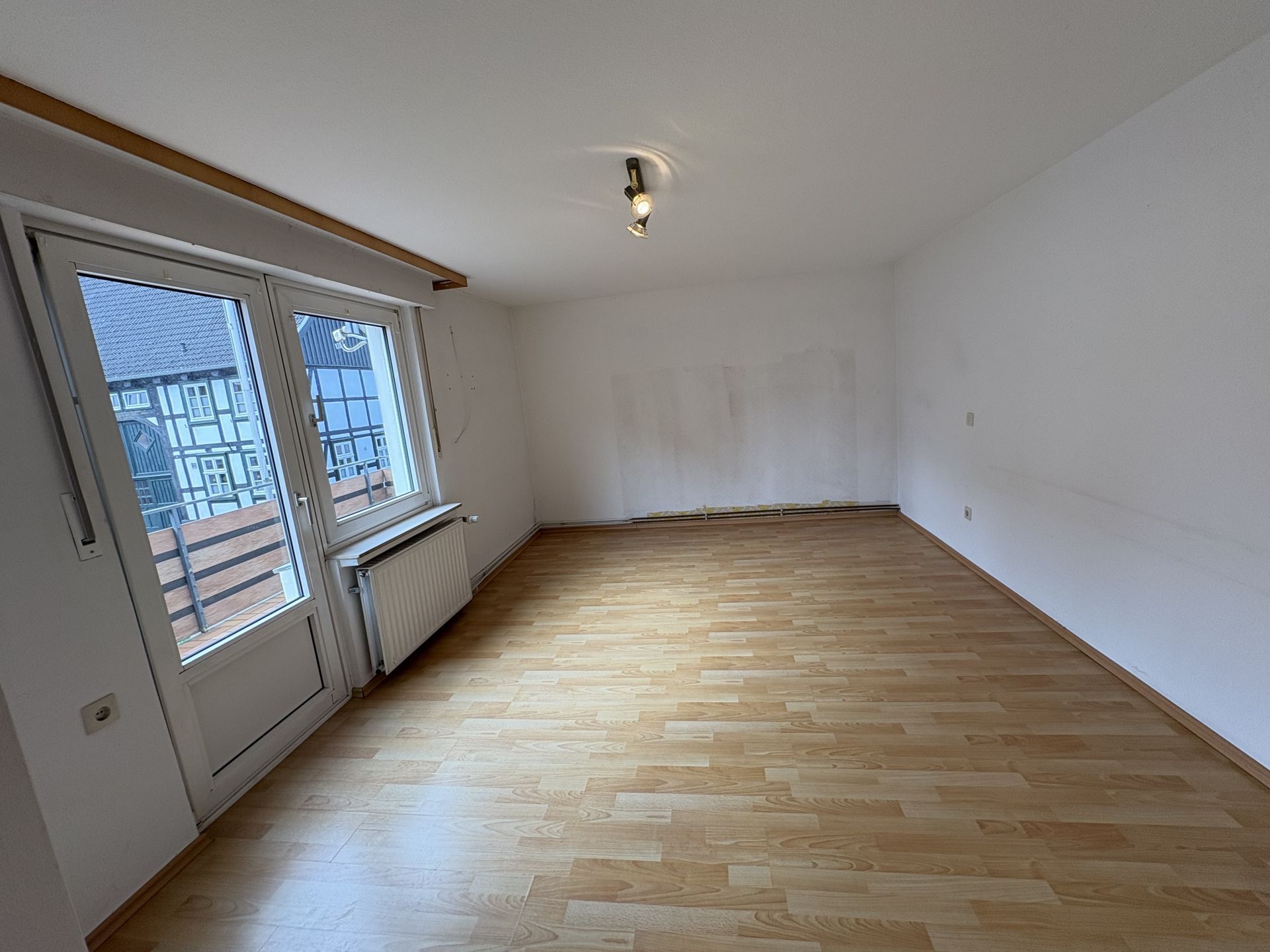 Immobilienangebot - Brakel - Alle - Handwerker-Traum in Zentrumslage von Brakel