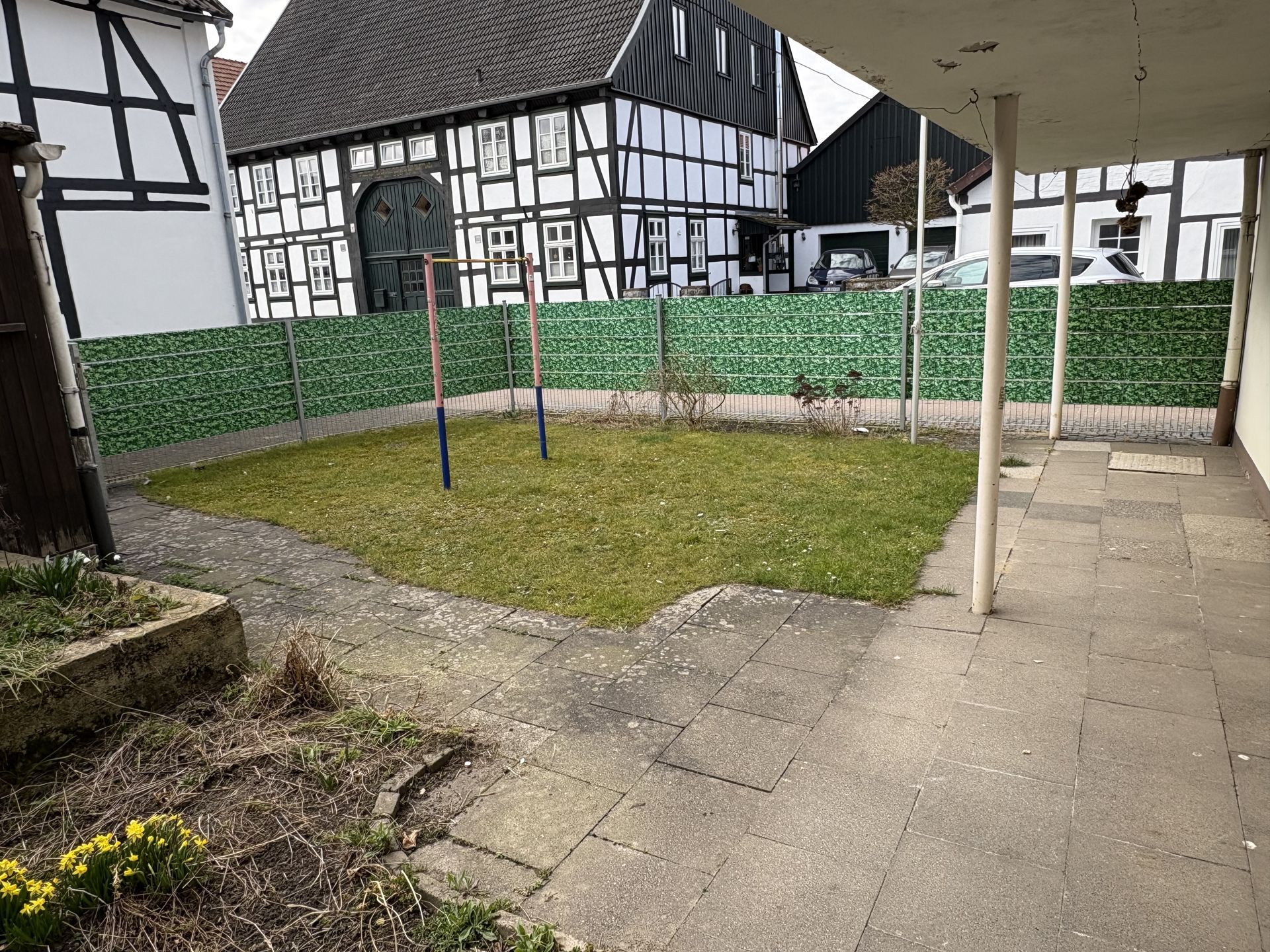 Immobilienangebot - Brakel - Alle - Handwerker-Traum in Zentrumslage von Brakel