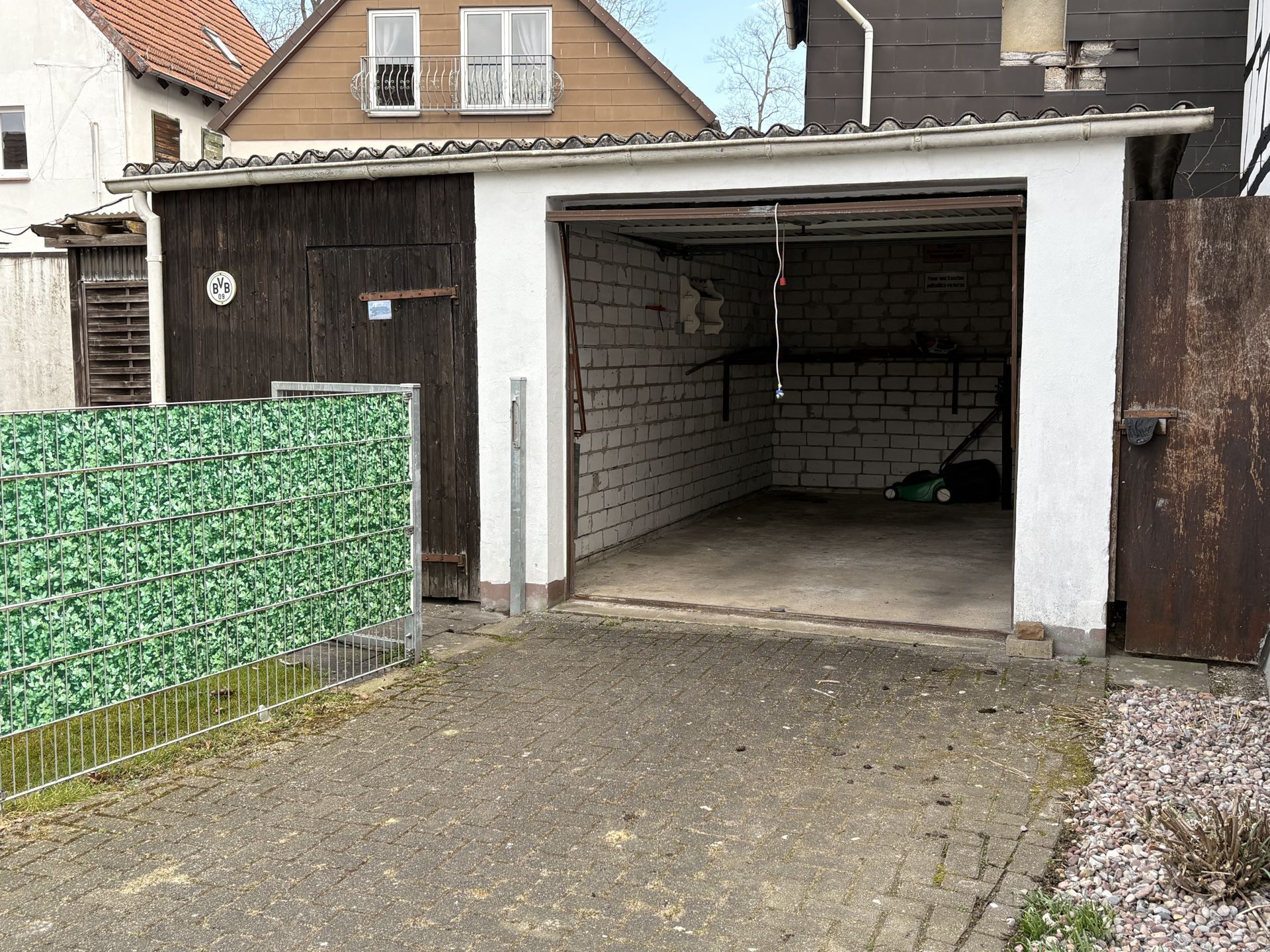 Immobilienangebot - Brakel - Alle - Handwerker-Traum in Zentrumslage von Brakel