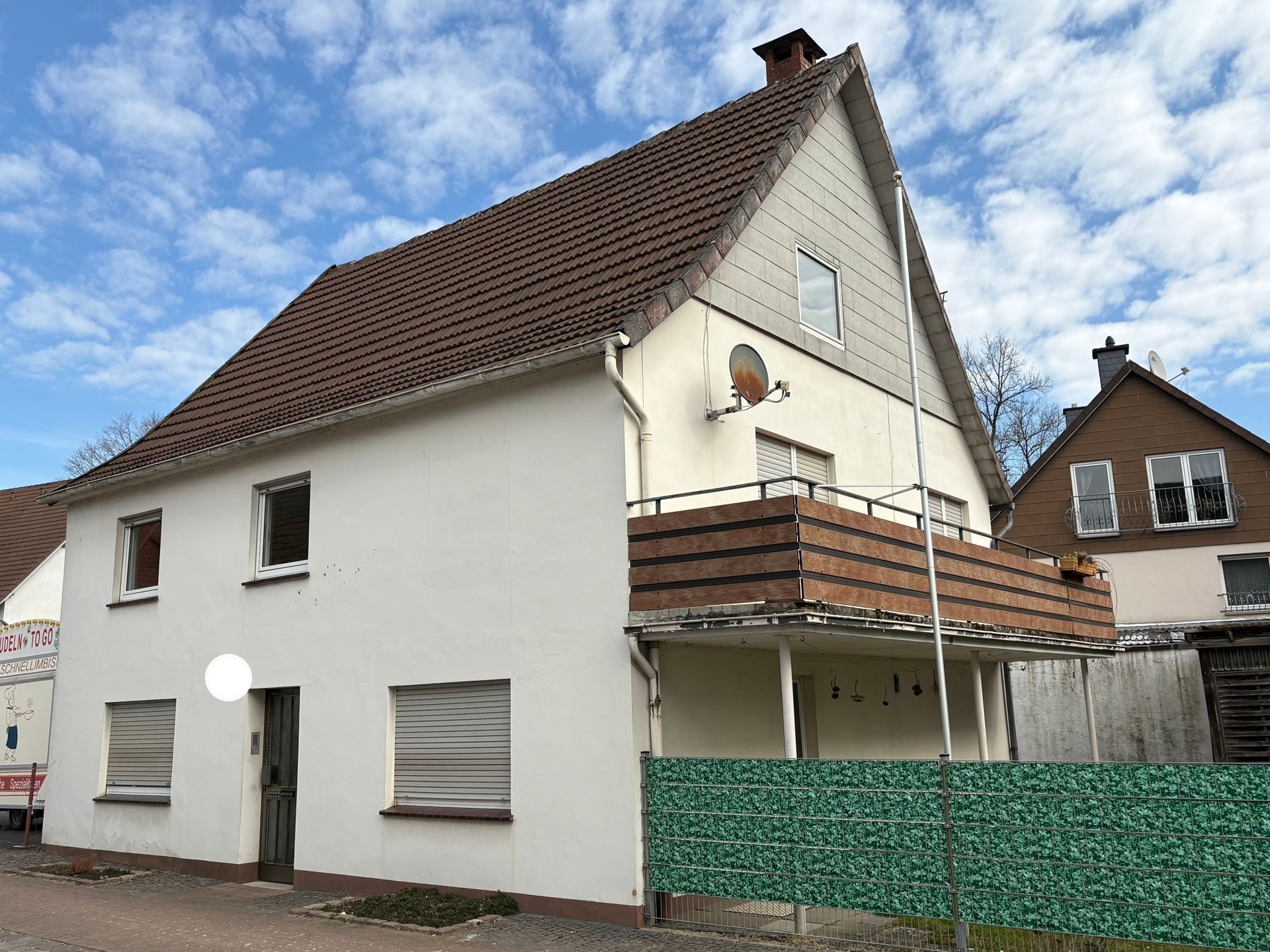 Immobilienangebot - Brakel - Alle - Handwerker-Traum in Zentrumslage von Brakel