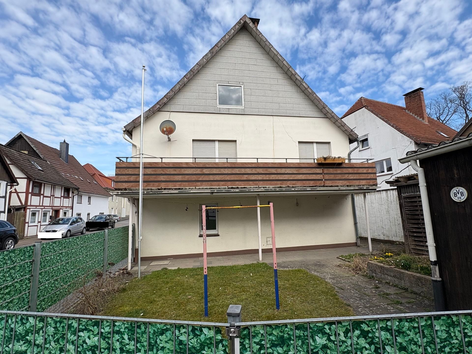 Immobilienangebot - Brakel - Alle - Handwerker-Traum in Zentrumslage von Brakel