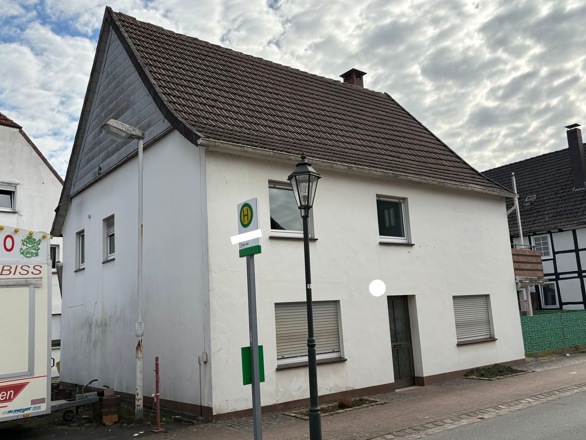 Immobilienangebot - Brakel - Alle - Handwerker-Traum in Zentrumslage von Brakel