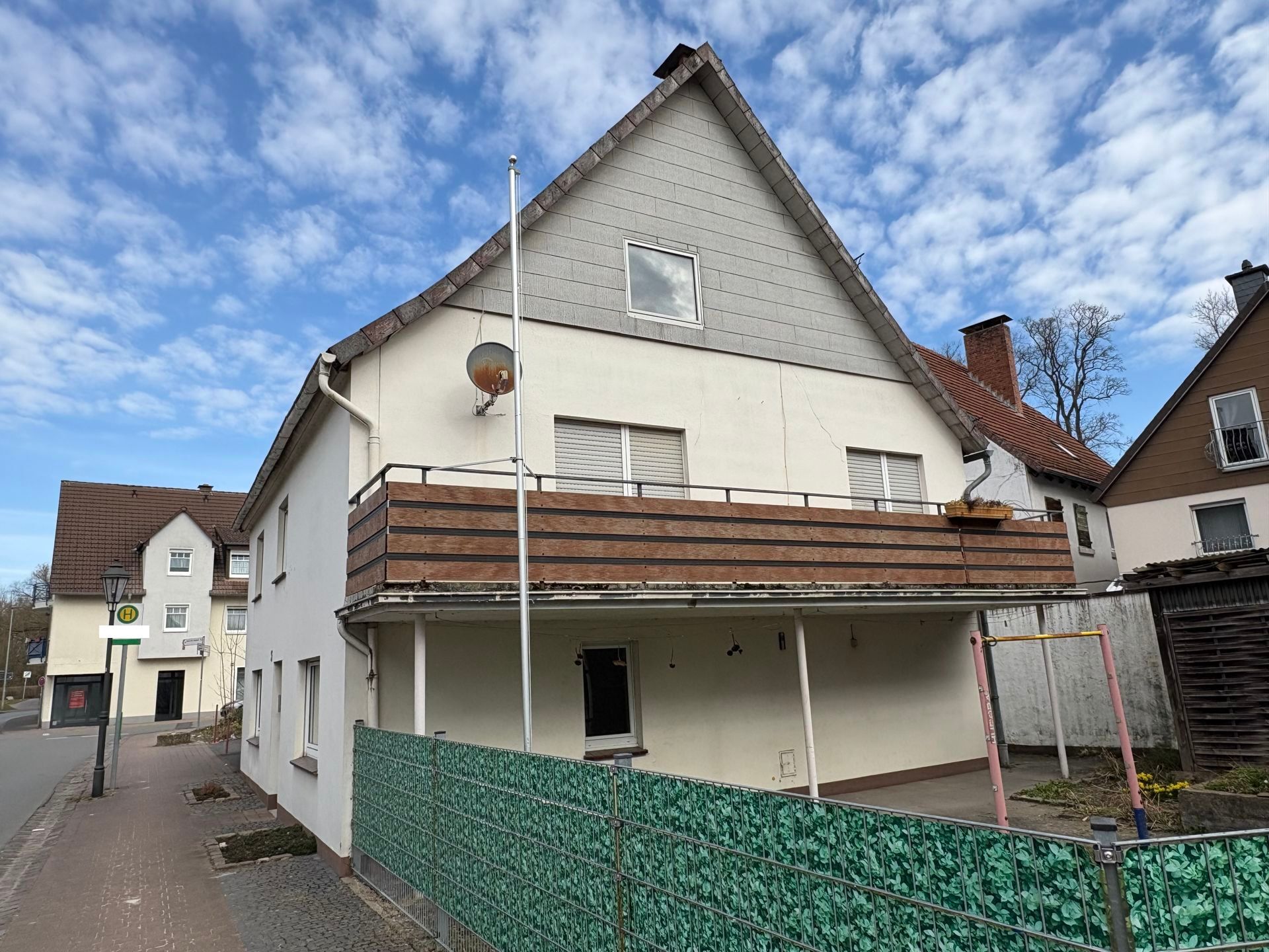 Immobilienangebot - Brakel - Alle - Handwerker-Traum in Zentrumslage von Brakel